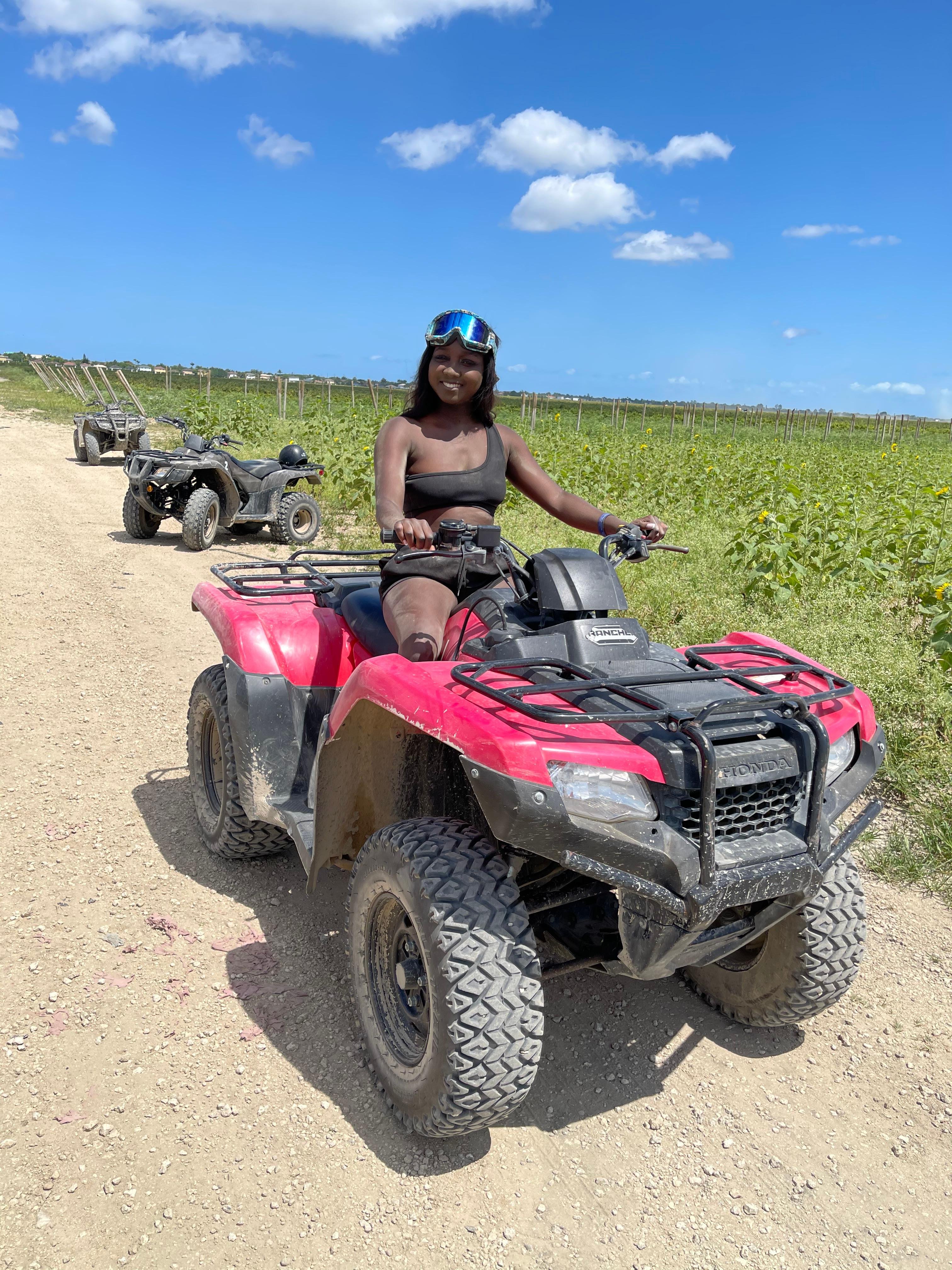 Off-Road ATV Adventure in Miami