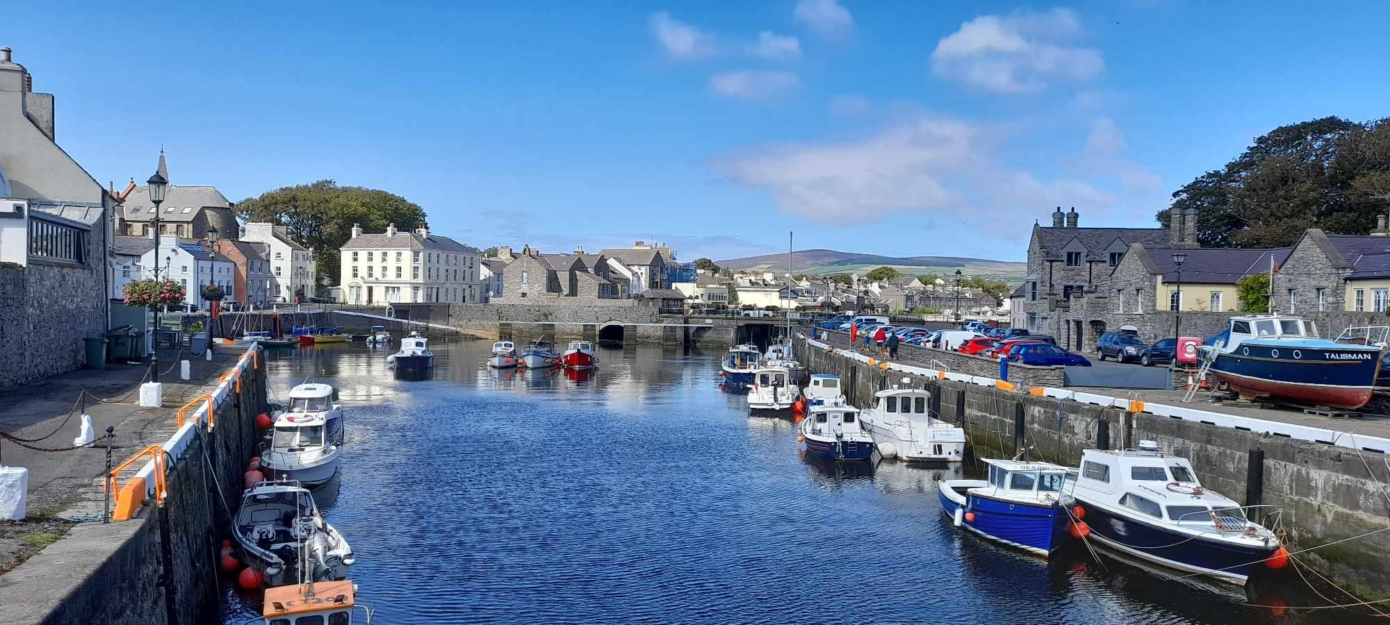 Full-Day Isle of Man Discovery Tour