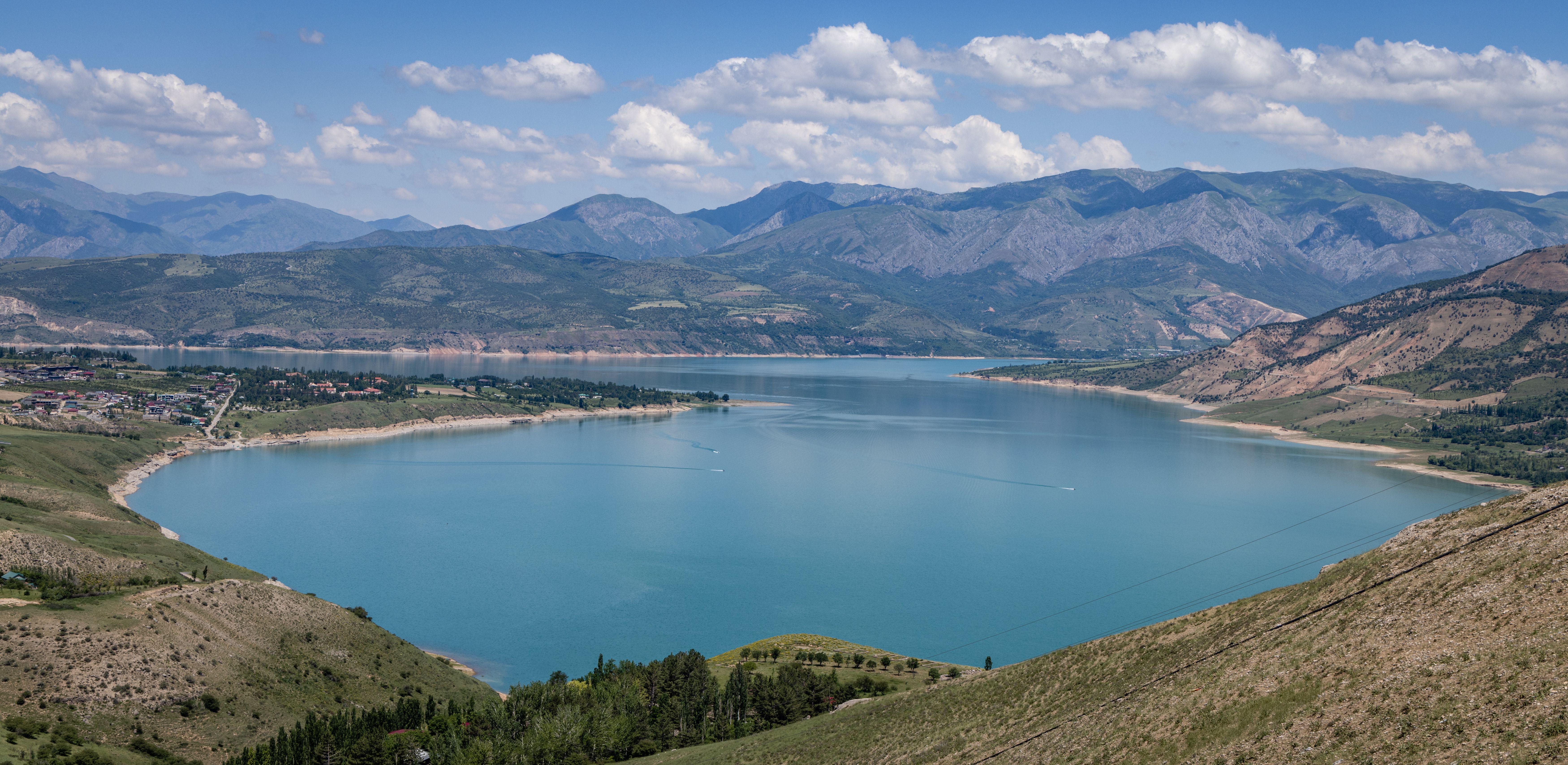 Chimgan Mountains, Amirsoy & Charvak Lake Premium Adventure