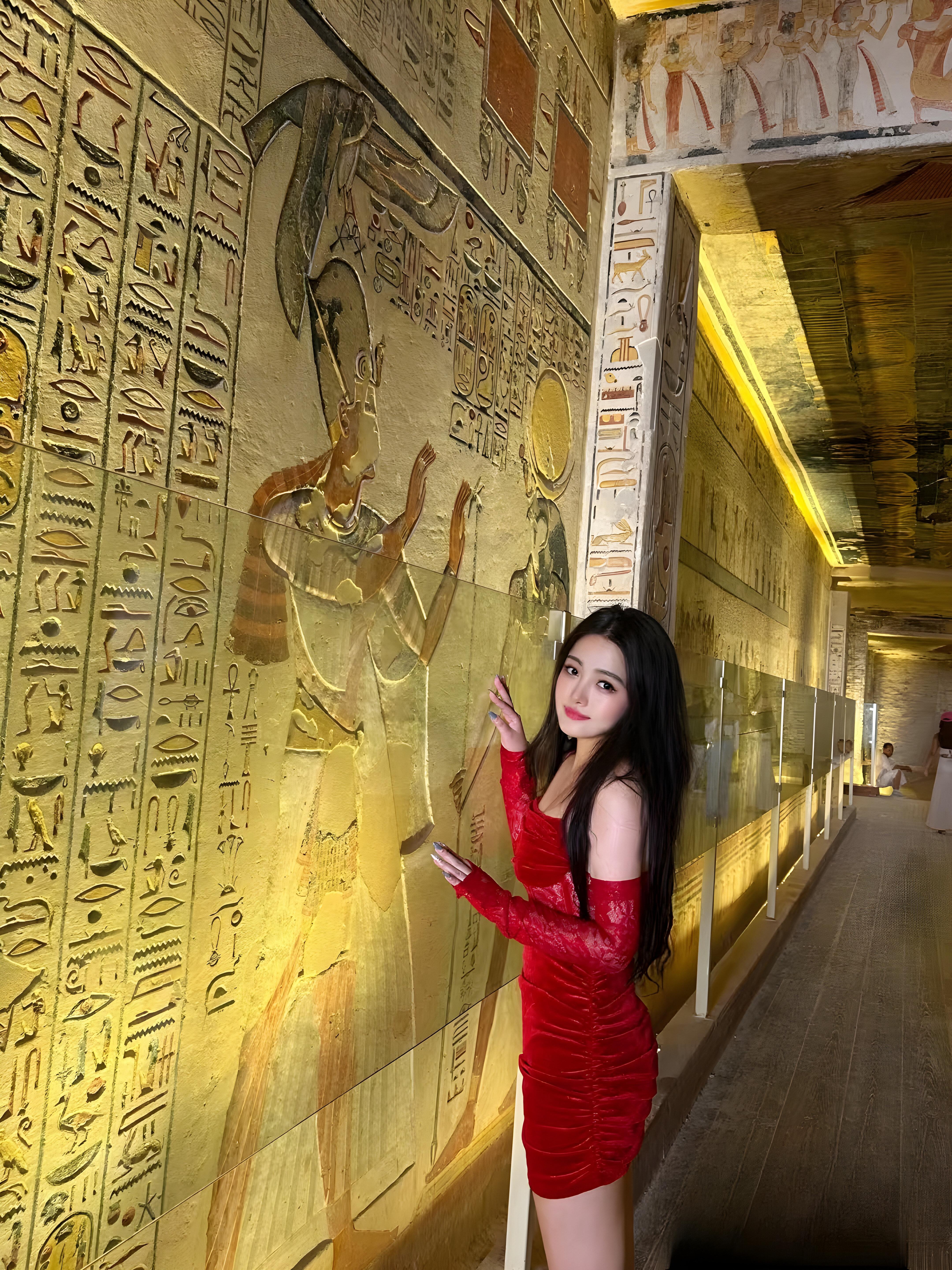 Private Luxor Transfer: 6 Ancient Sites in One Day