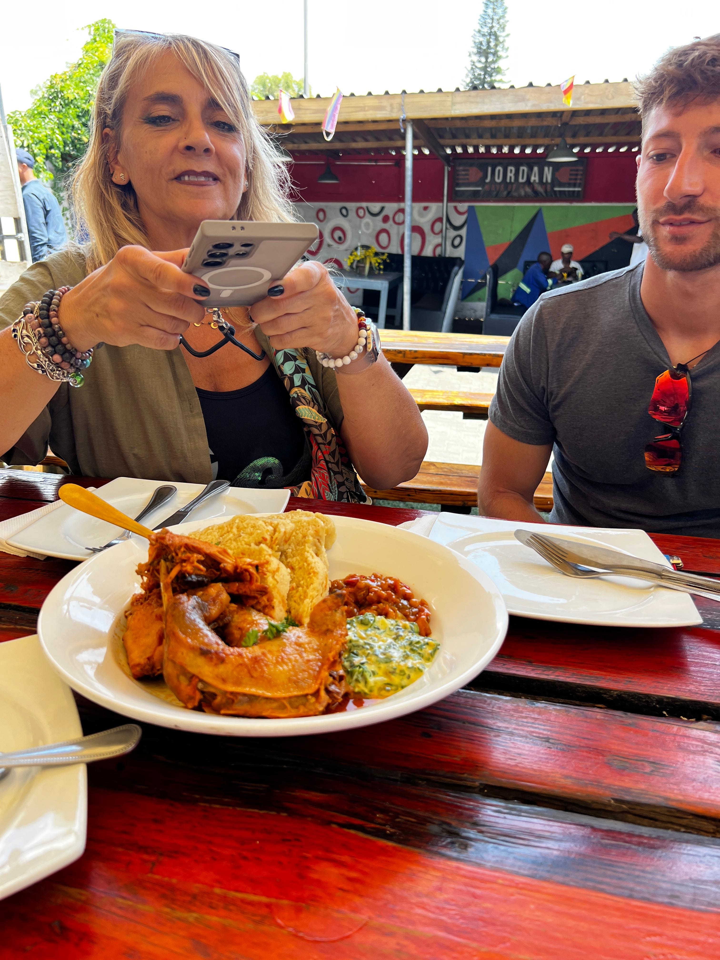 Langa Township Street Food Experience