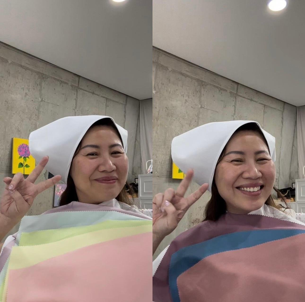 Detailed Seoul Image & Personal Color Analysis in Hongdae — Seoul K-beauty experience photo 1