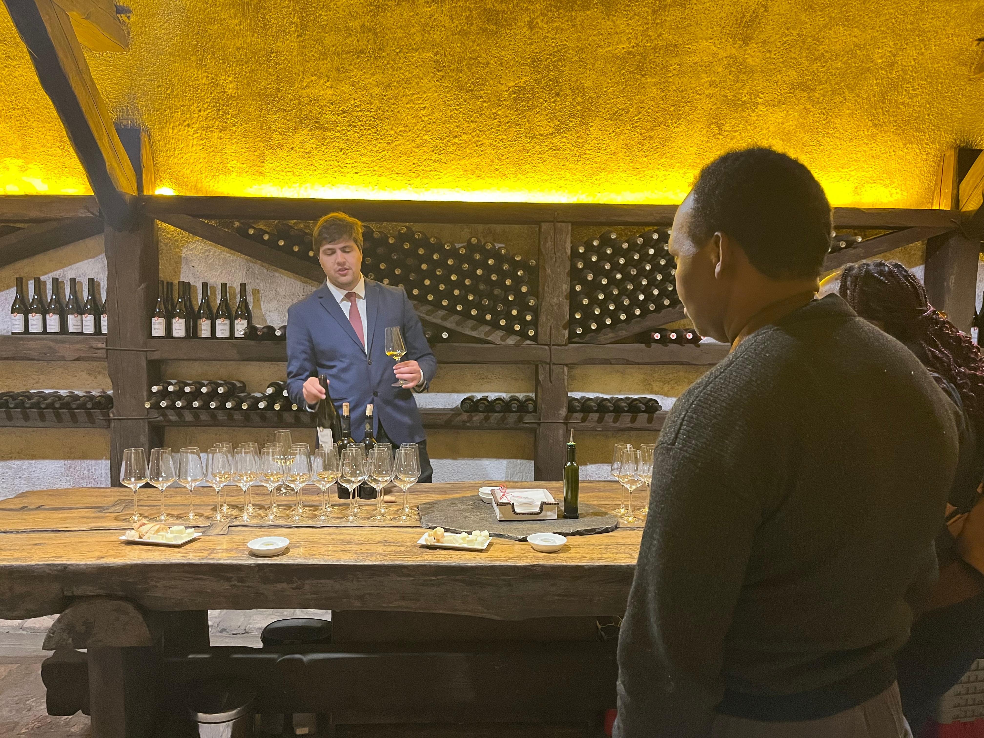 Kakheti Wine Tour: Sighnaghi & Khareba Wine Tunnel