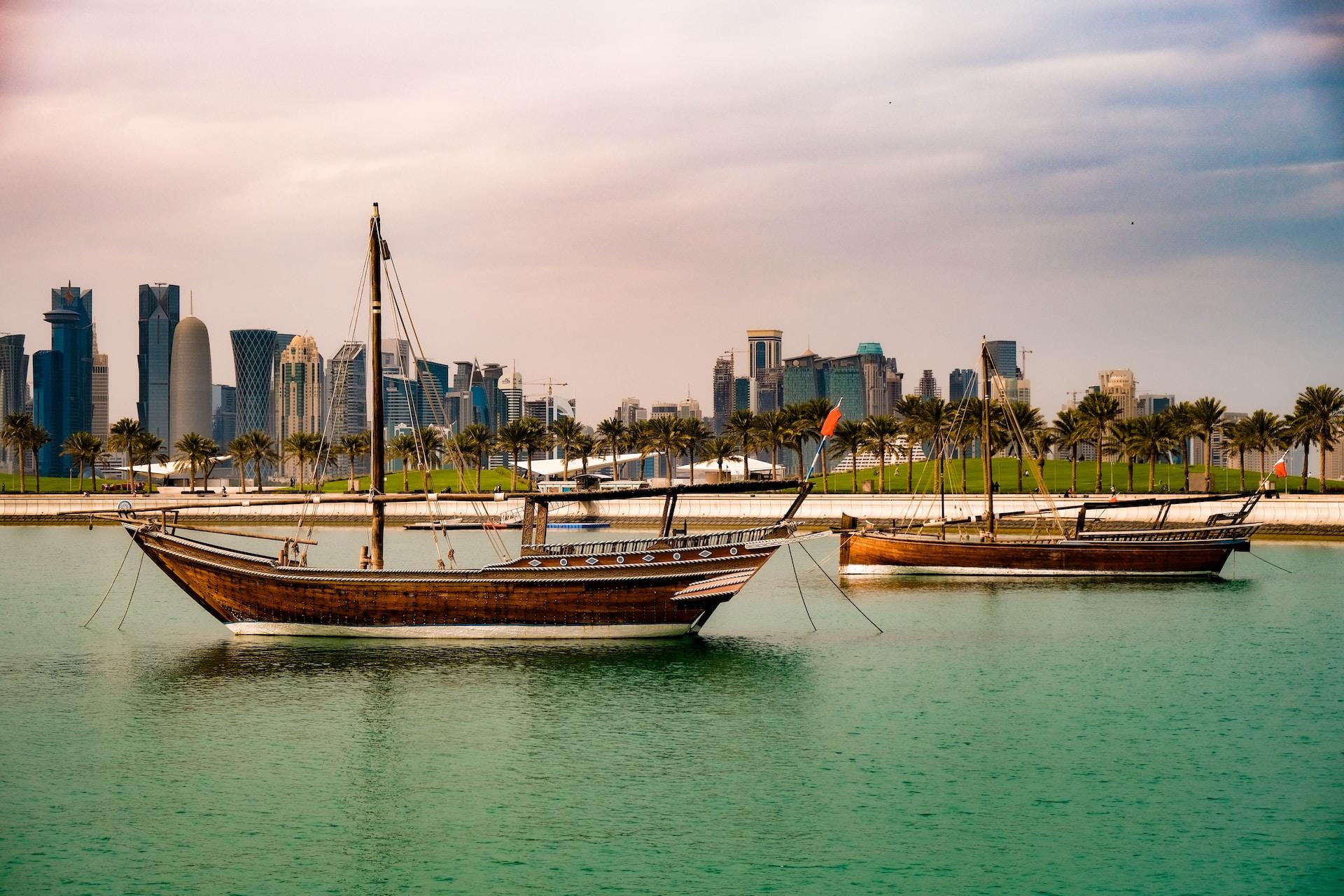 Doha Private City Highlights Tour with 4x4 Transfers