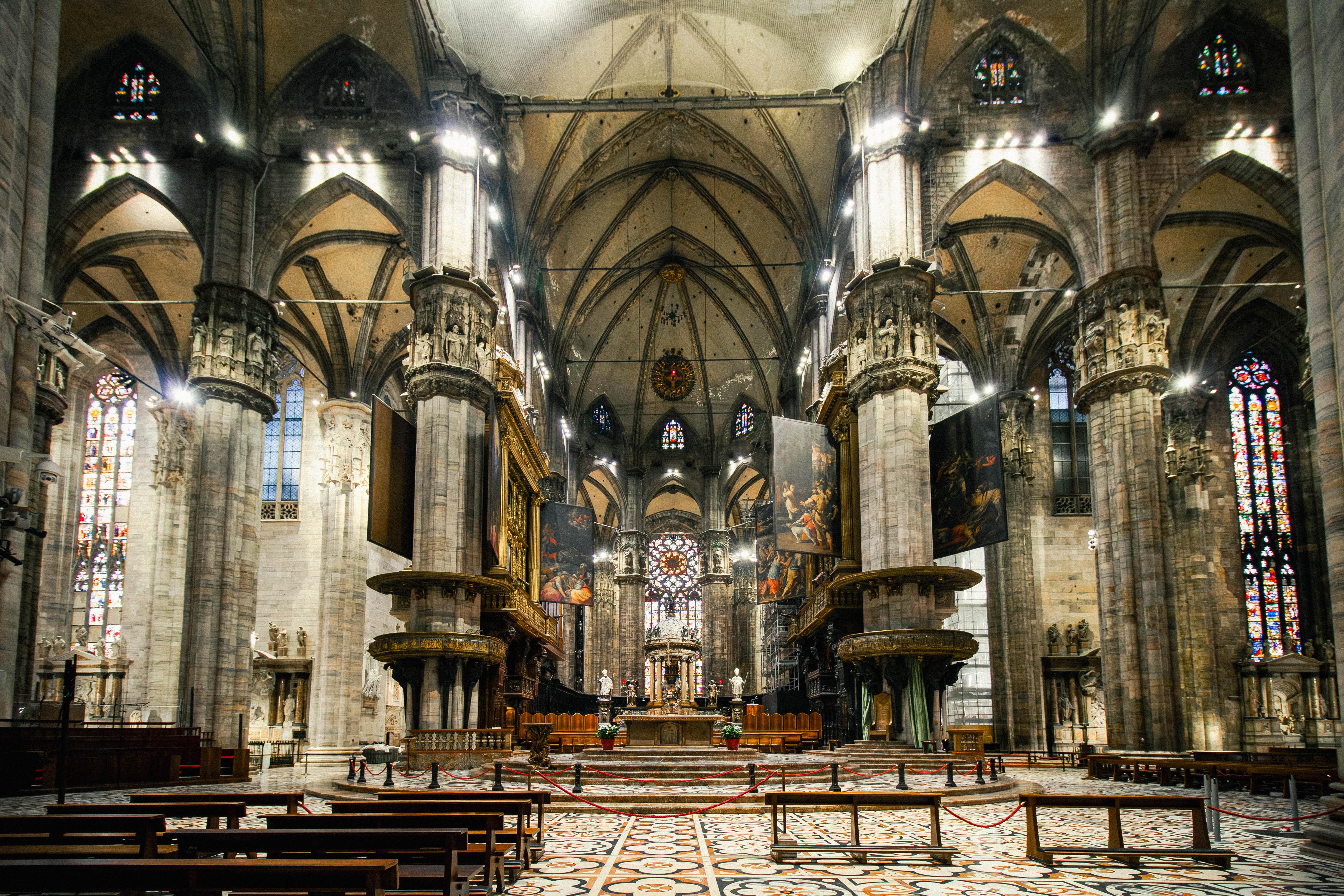 Milan Duomo & Rooftop Terrace Express Tour