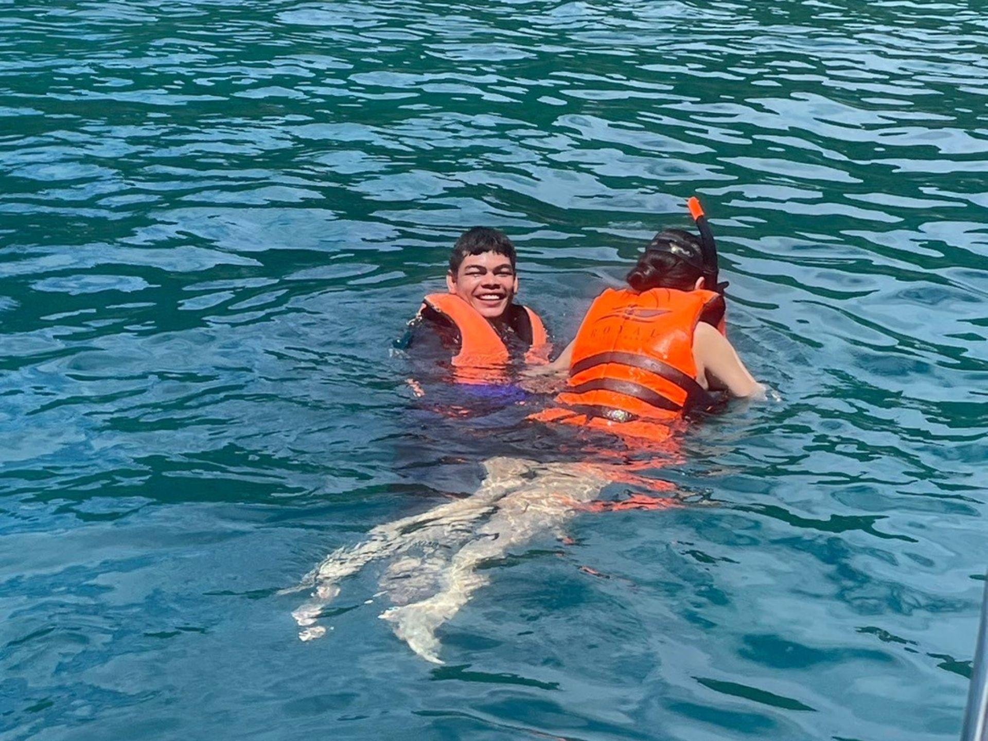 Phuket Speedboat Excursion: Racha & Coral Island