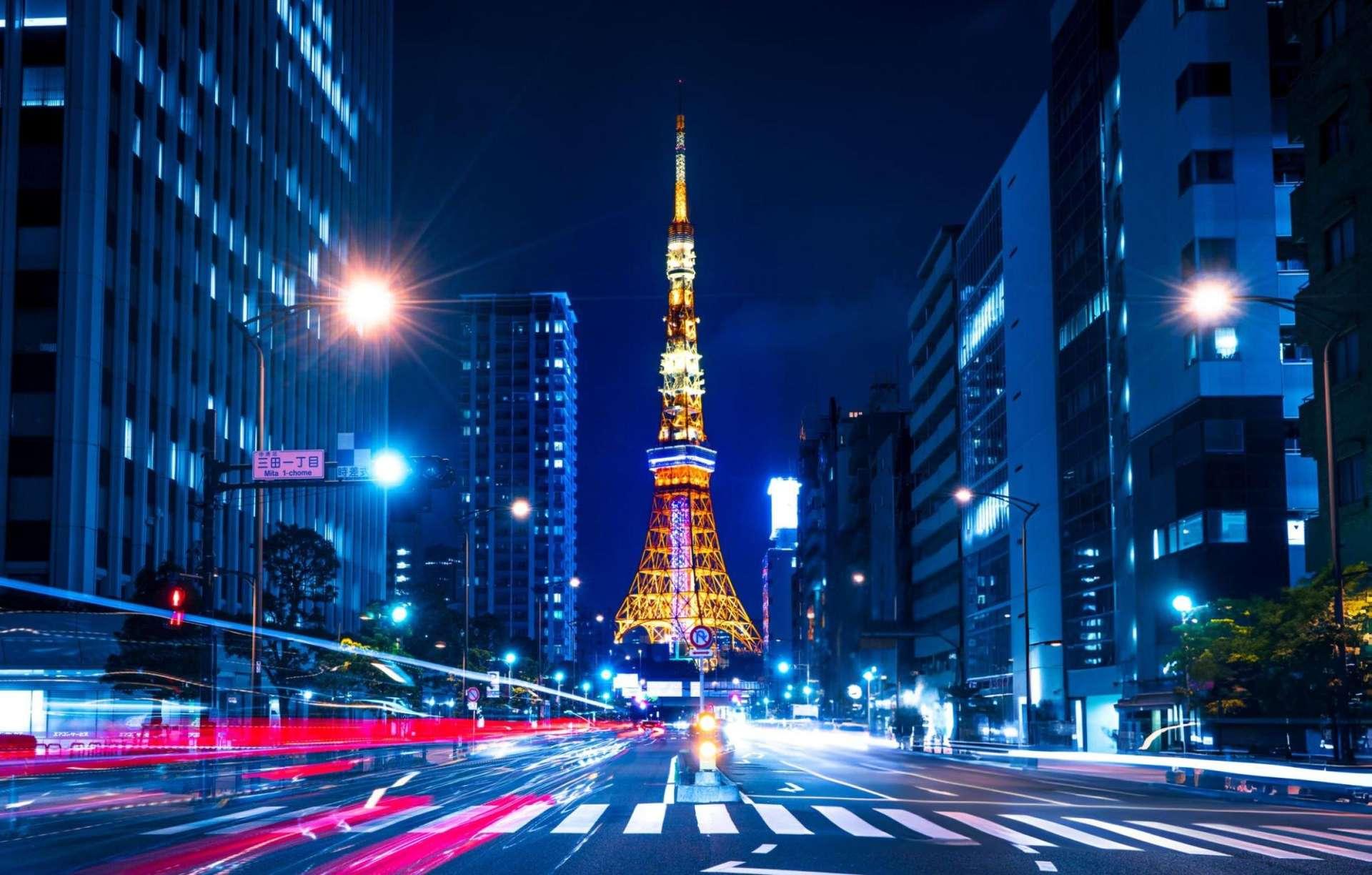 Tokyo Private Full-Day Tour with English-Speaking Driver-Guide