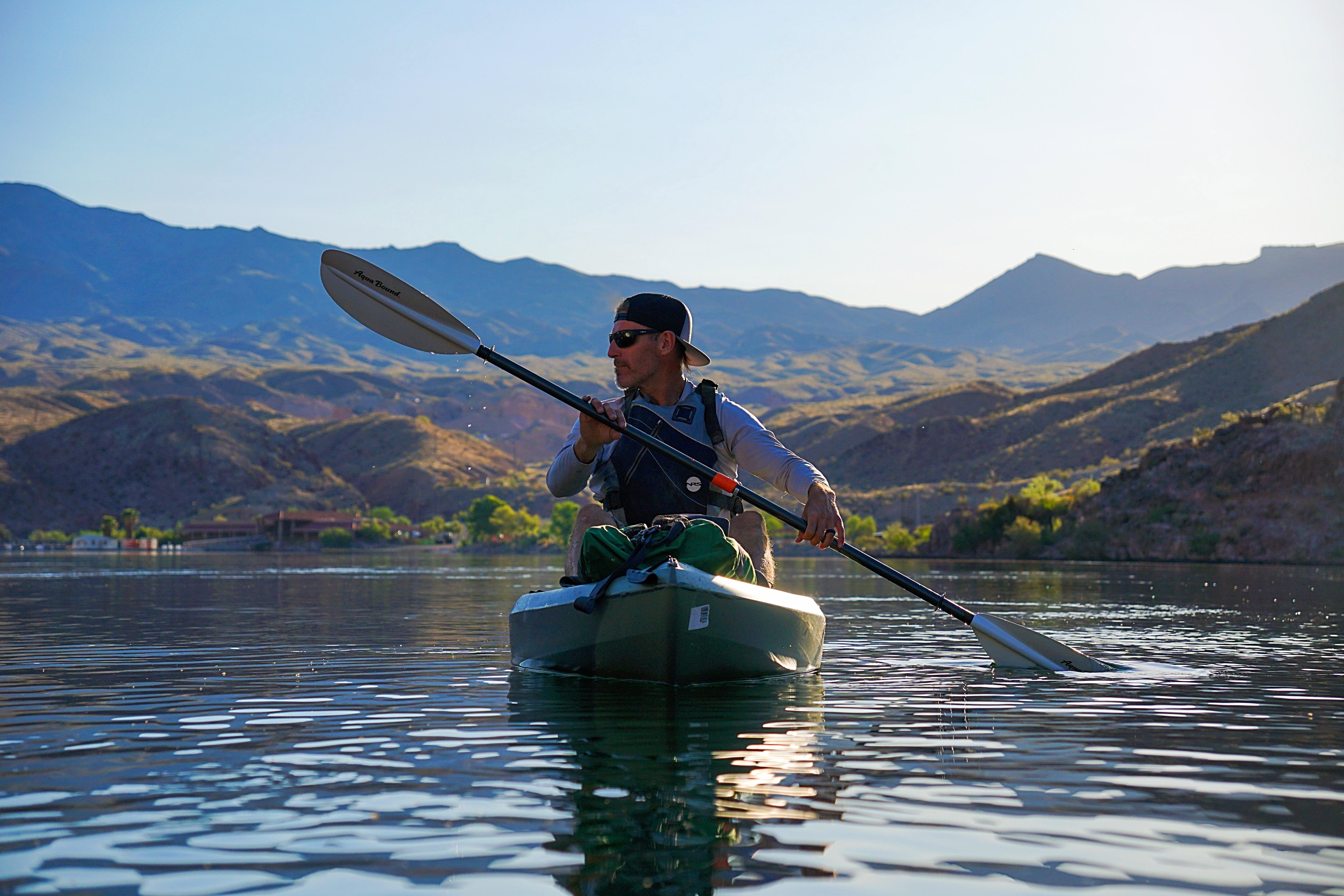 Emerald Cave Kayak Expedition: 3-Cave Deep Dive