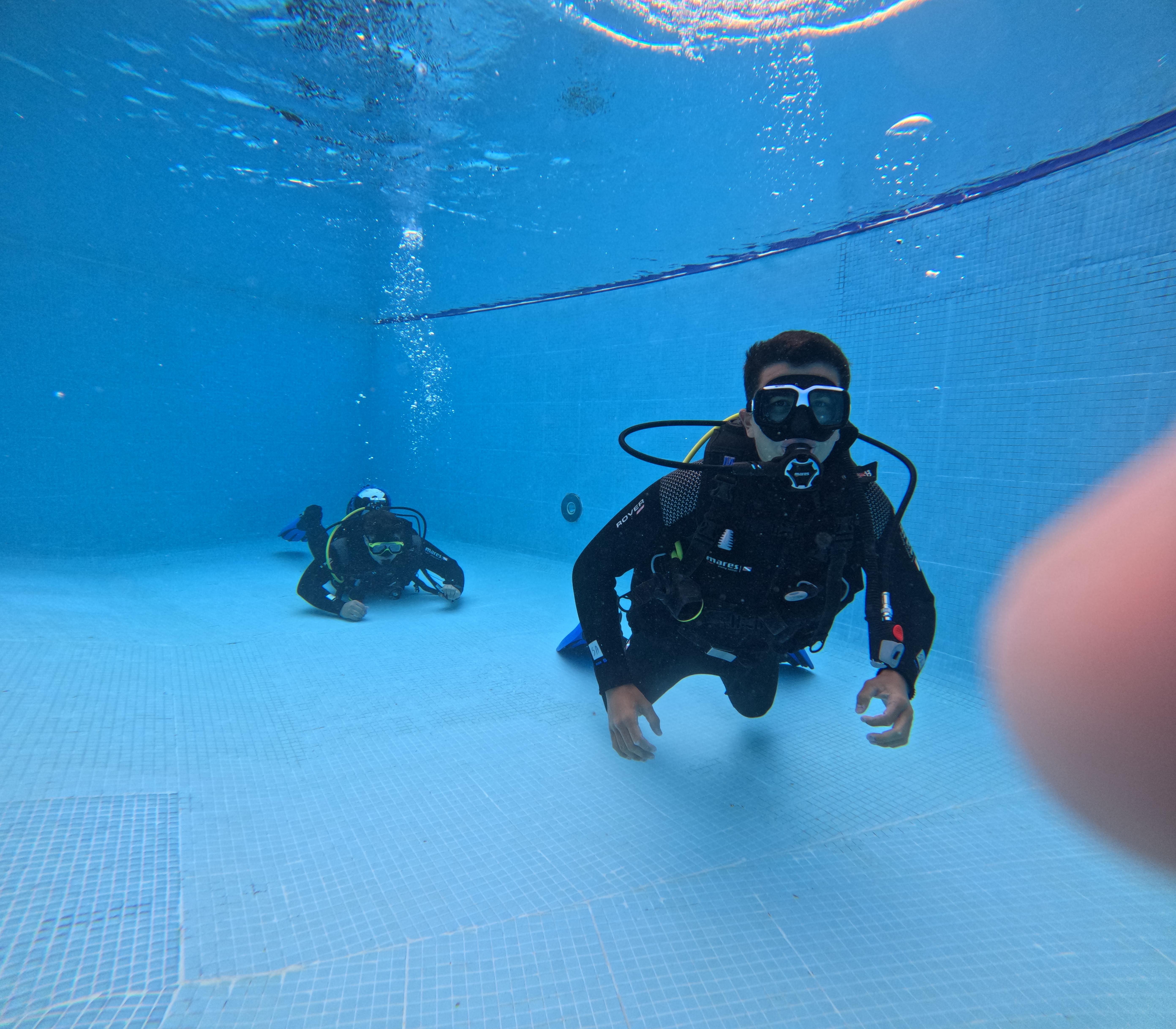 Terceira Island: 3-Day SSI Open Water Diving Certification