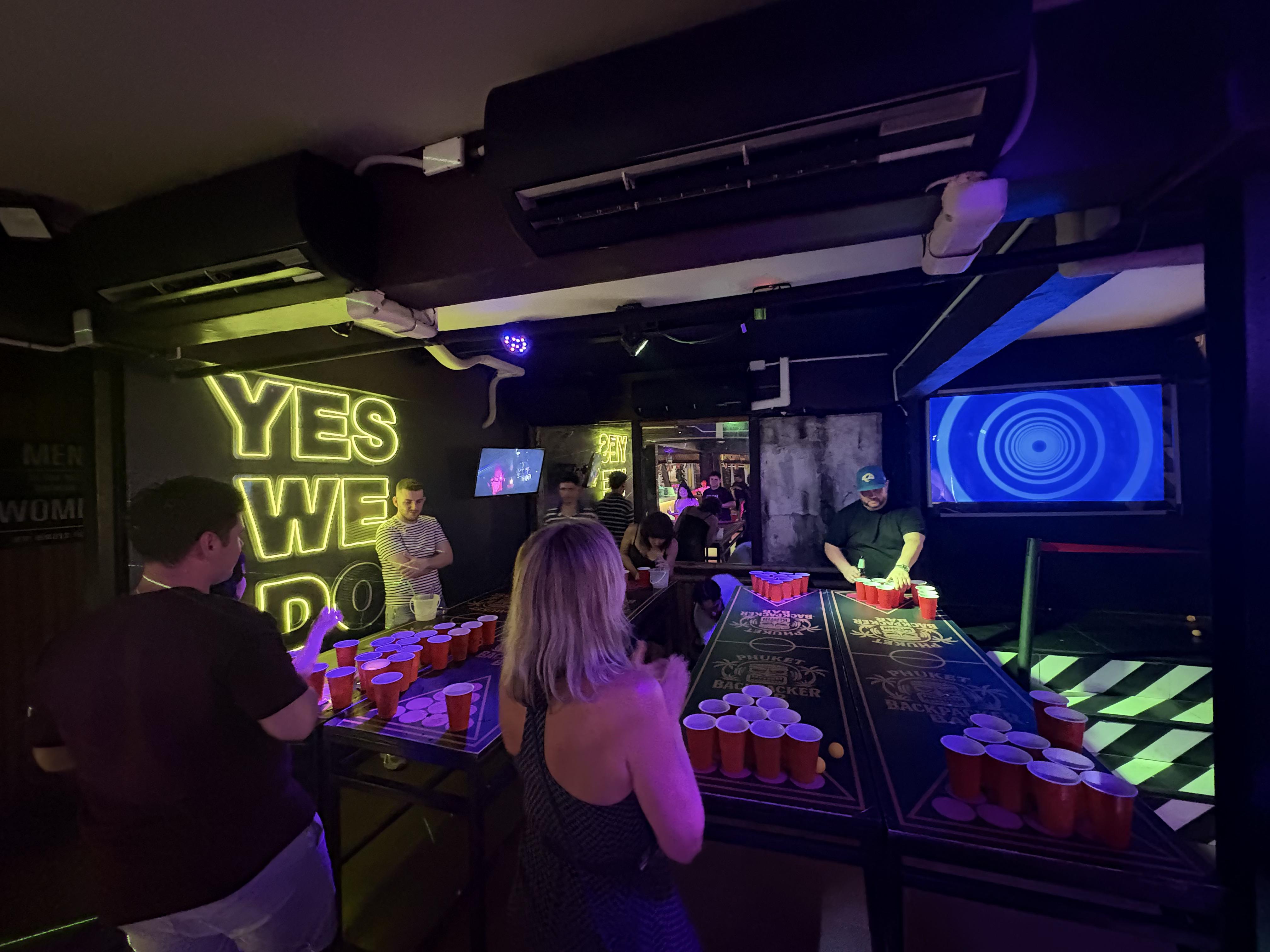 Phuket VIP Nightlife Party Tour: Rooftops & Top Clubs