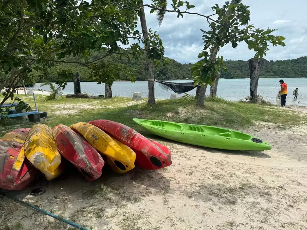 Private Island Hopping: Koh Madsum & Koh Tan Speedboat Adventure