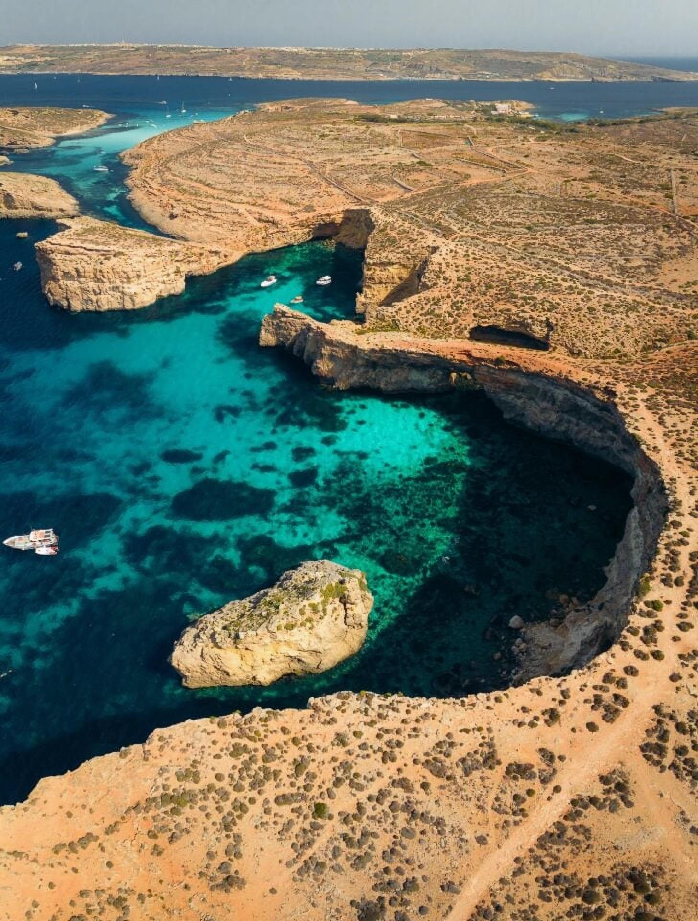 Comino & Blue Lagoon Coastal Boat Expedition