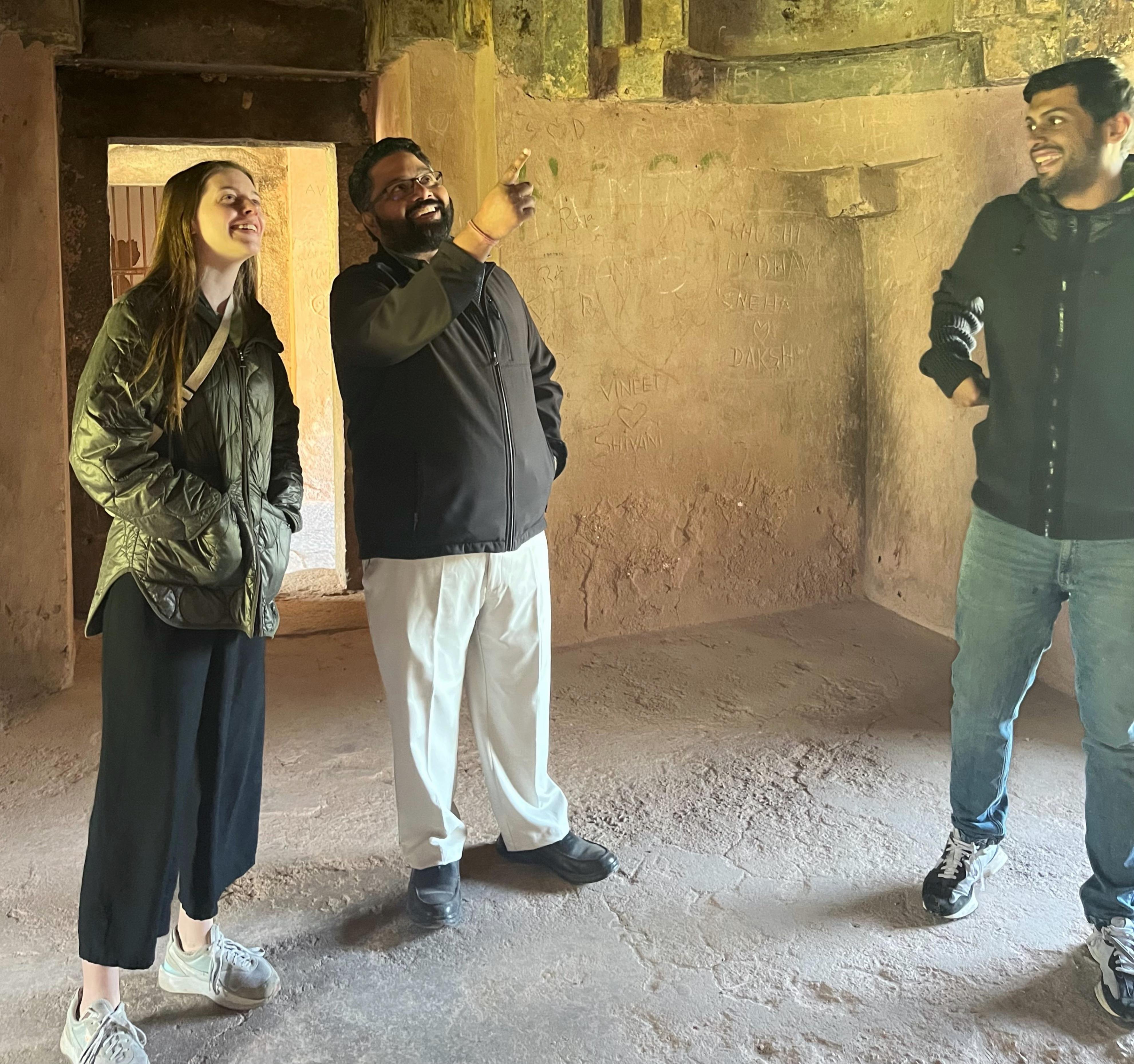 Hauz Khas & Delhi Sultanate Historical Walking Tour