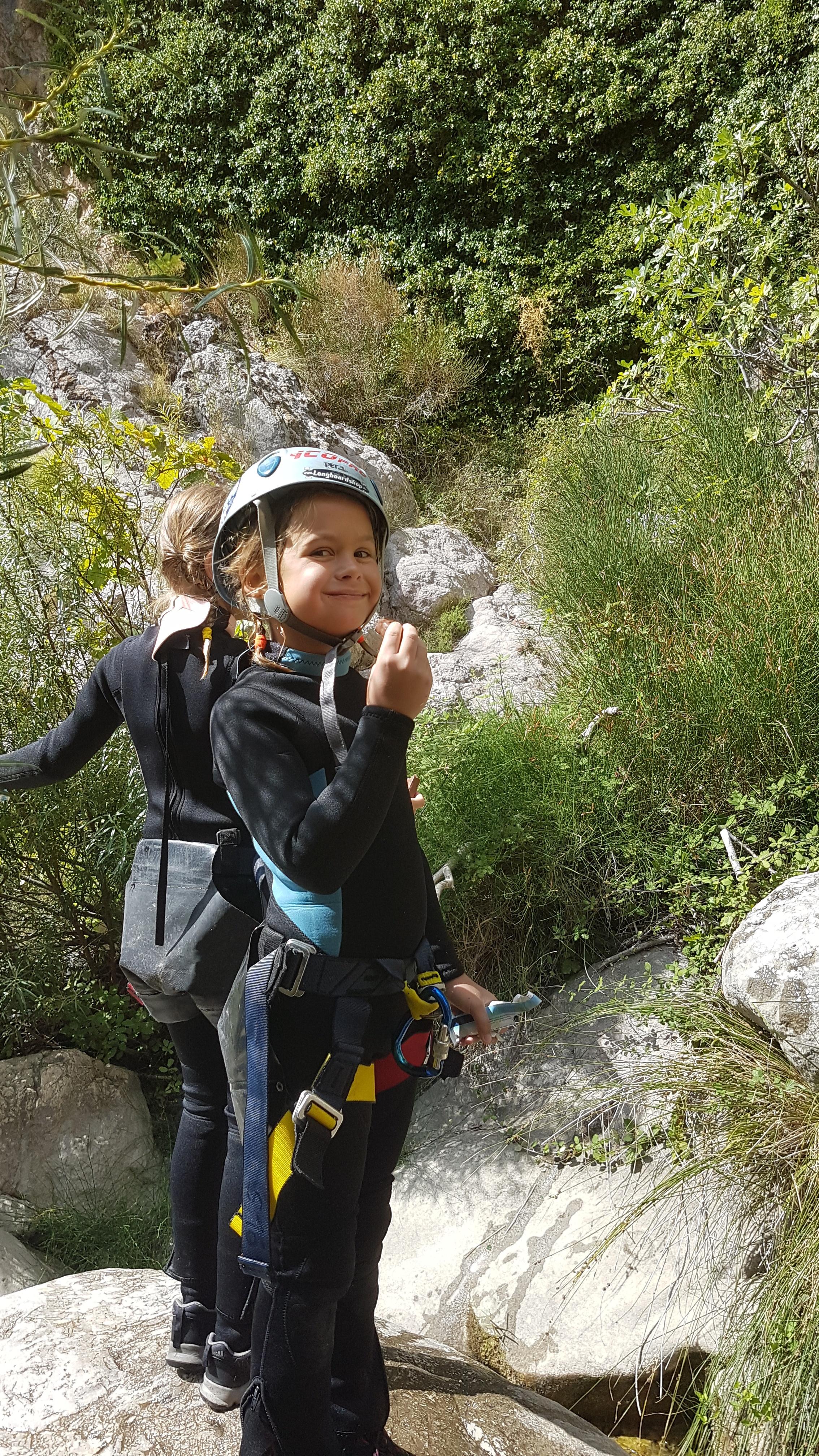 Montenegro Canyoning: Rikavac or Međurečki Canyon