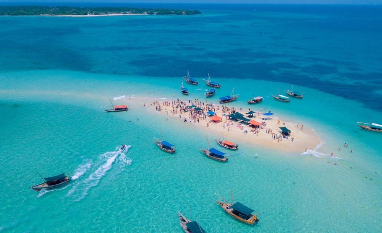 Zanzibar Safari Blue Royal Cruise – Full-Day Island & Snorkel Adventure