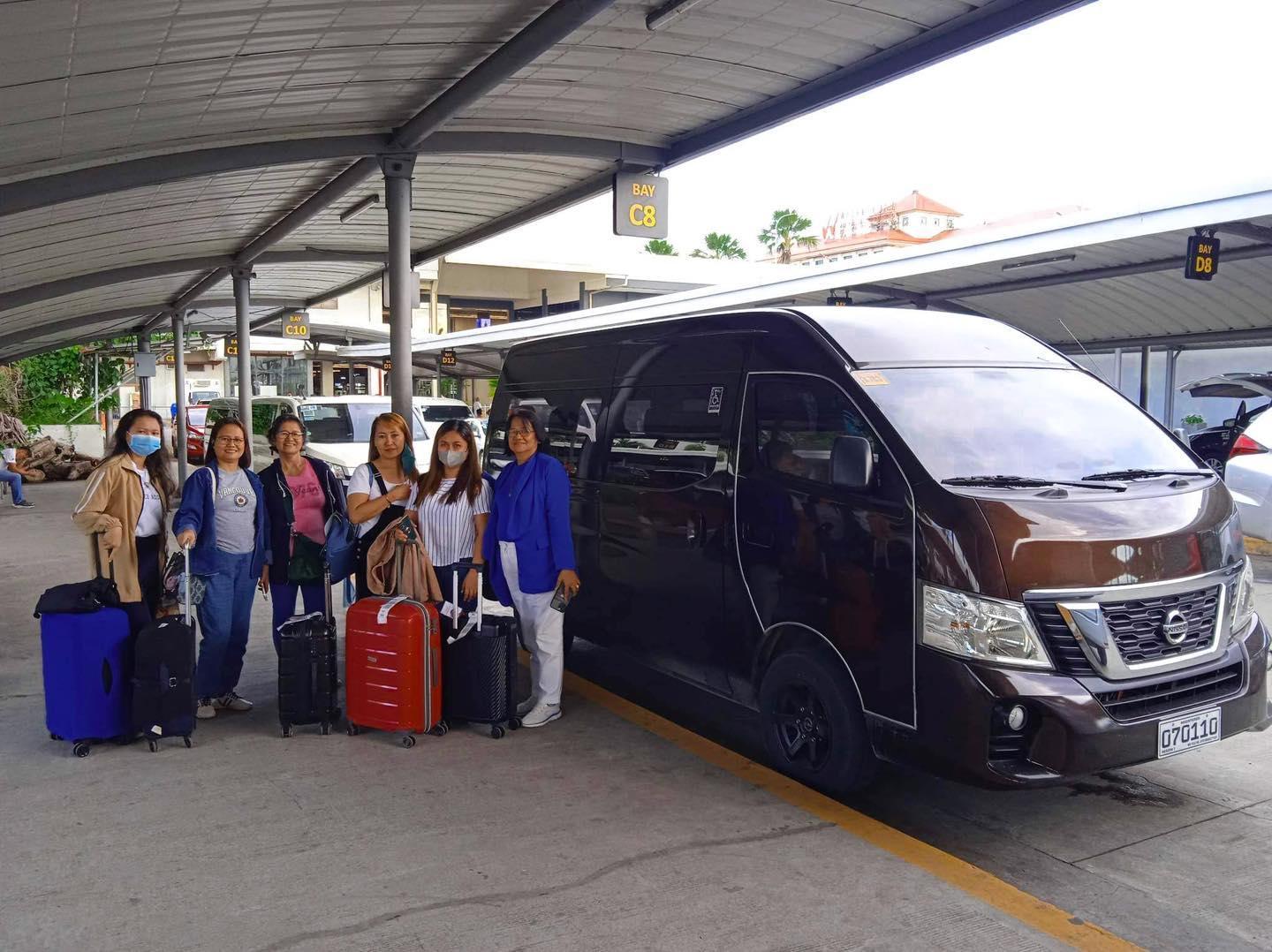 Cebu Private Airport Transfer – Hotel to MCIA (One Way)