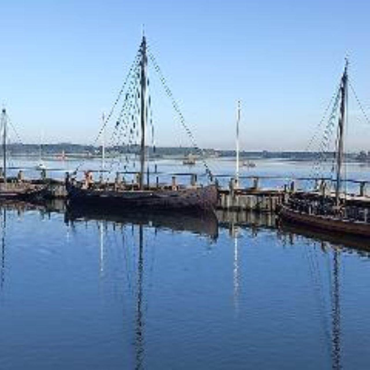 A Big Easy Tour; Cathedral, Viking Ships & Palace