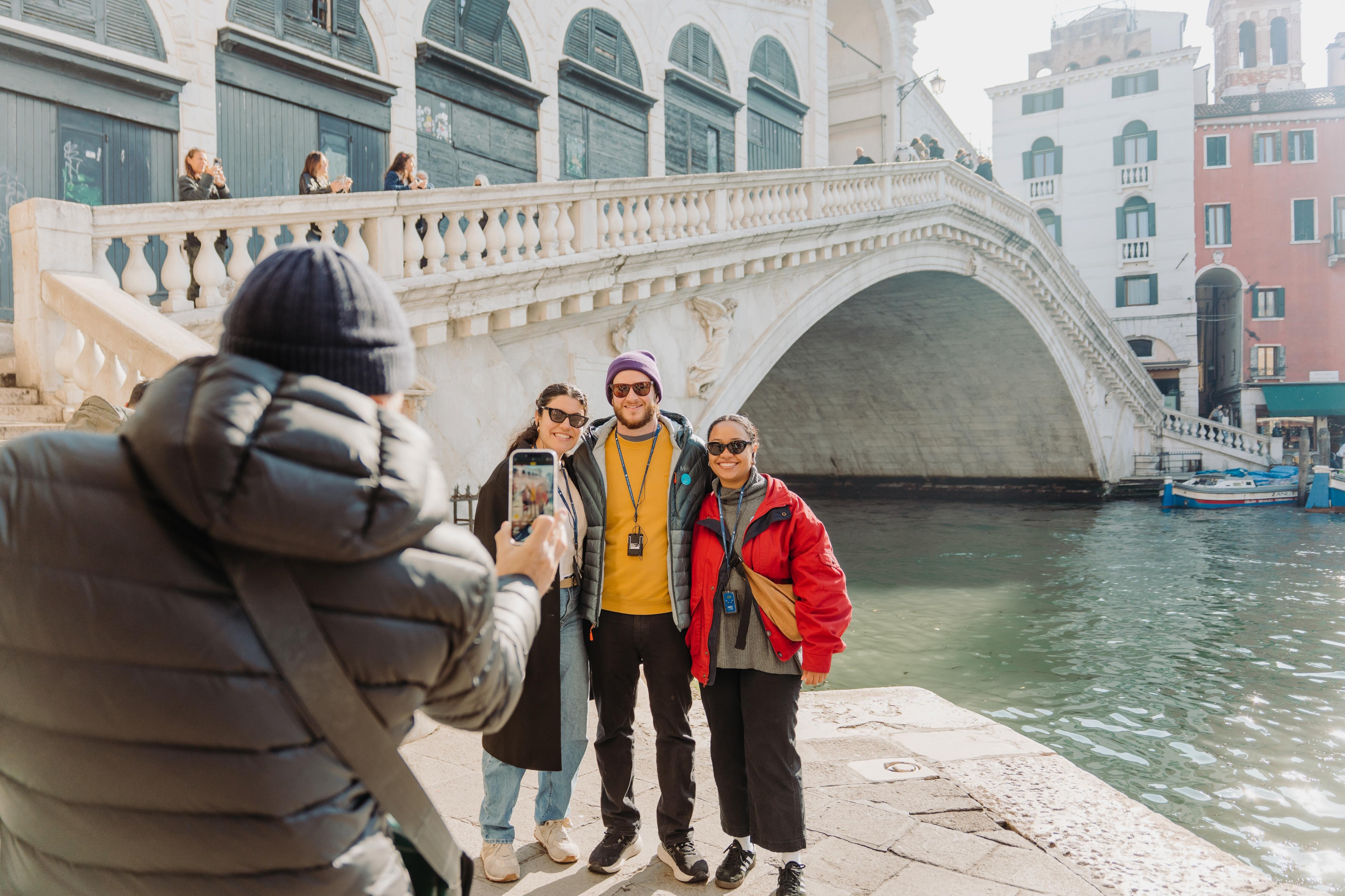 Venice in a Day: St. Mark's Basilica, Doge's Palace & Gondola Ride