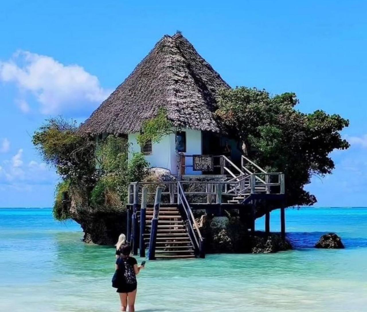 Zanzibar: Jozani Forest, Salaam Cave & The Rock Restaurant Day Tour