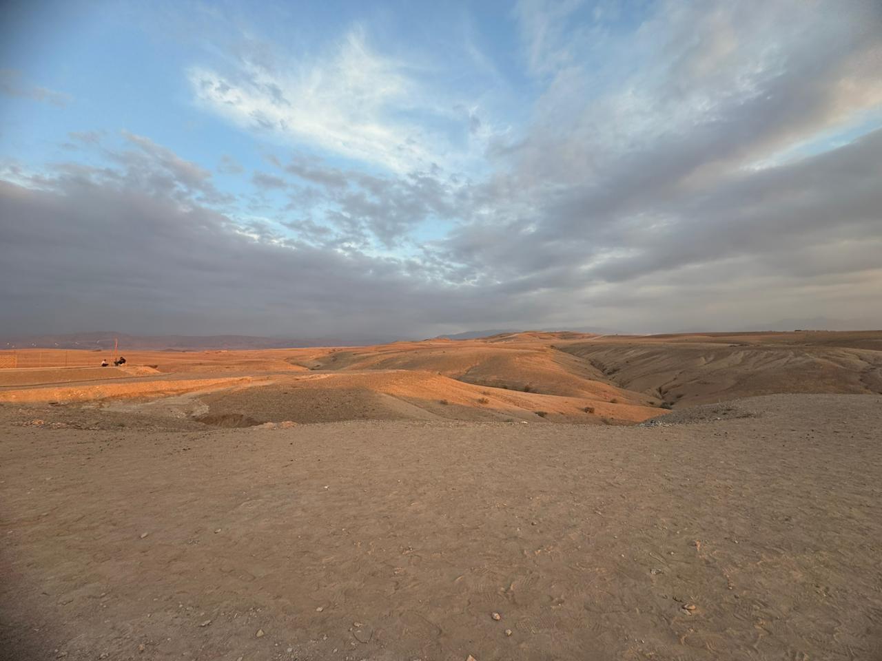Agafay Desert Quad Bike Adventure & Berber Dinner