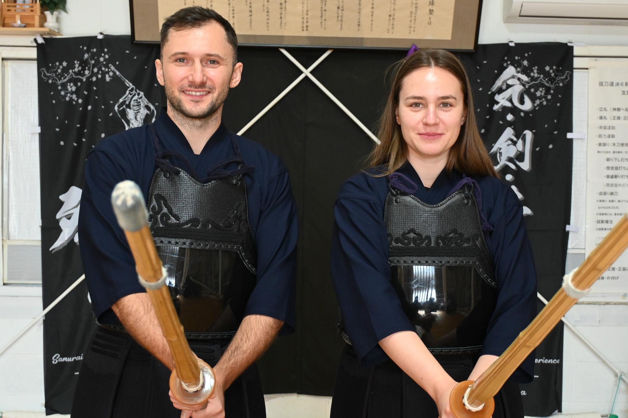 Samurai experience in Japan — image 33