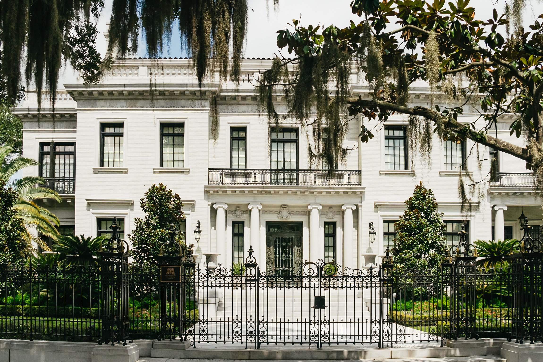 Savannah Panoramic Historic Trolley Tour