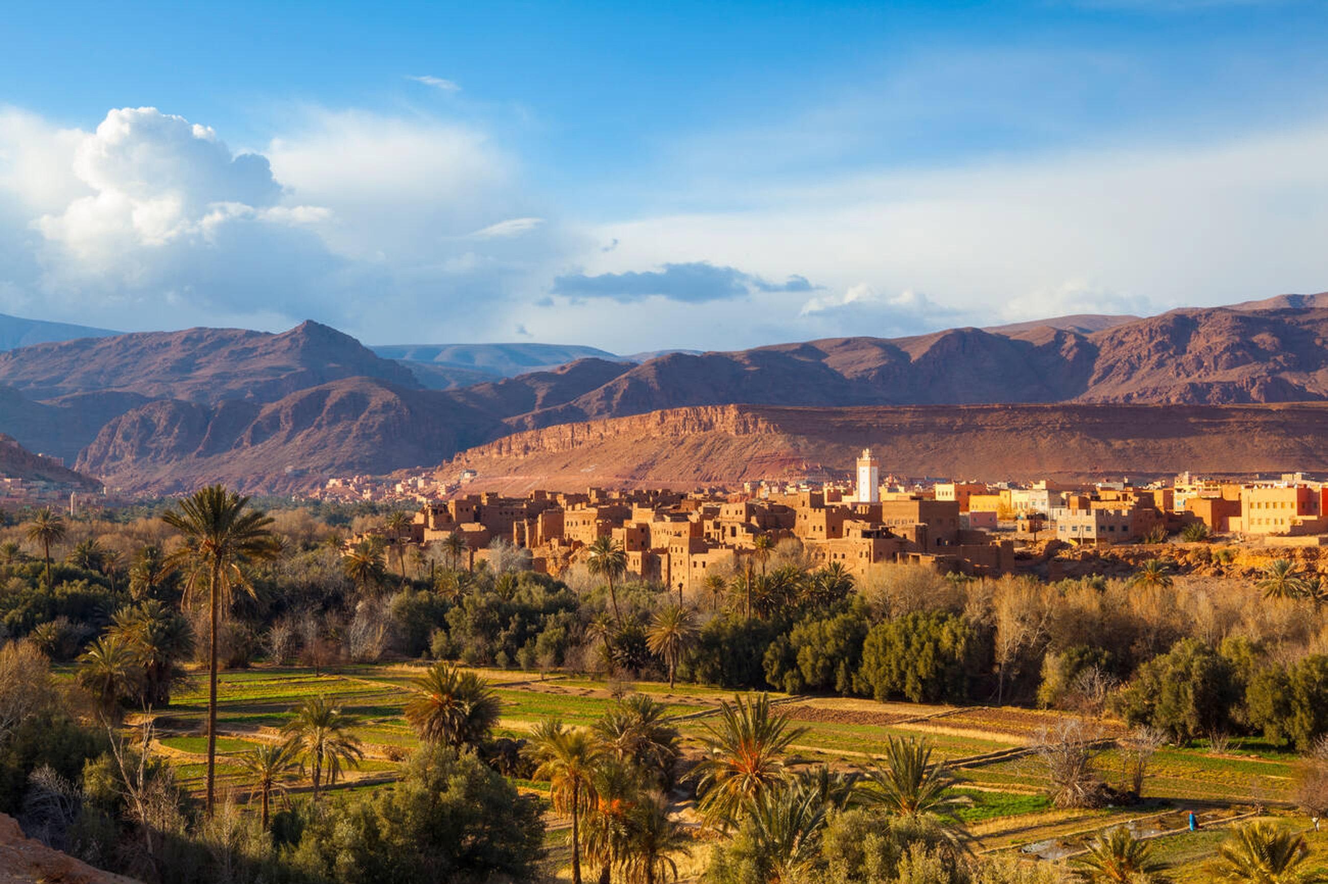 3-Day Sahara Desert Adventure from Marrakech via Merzouga