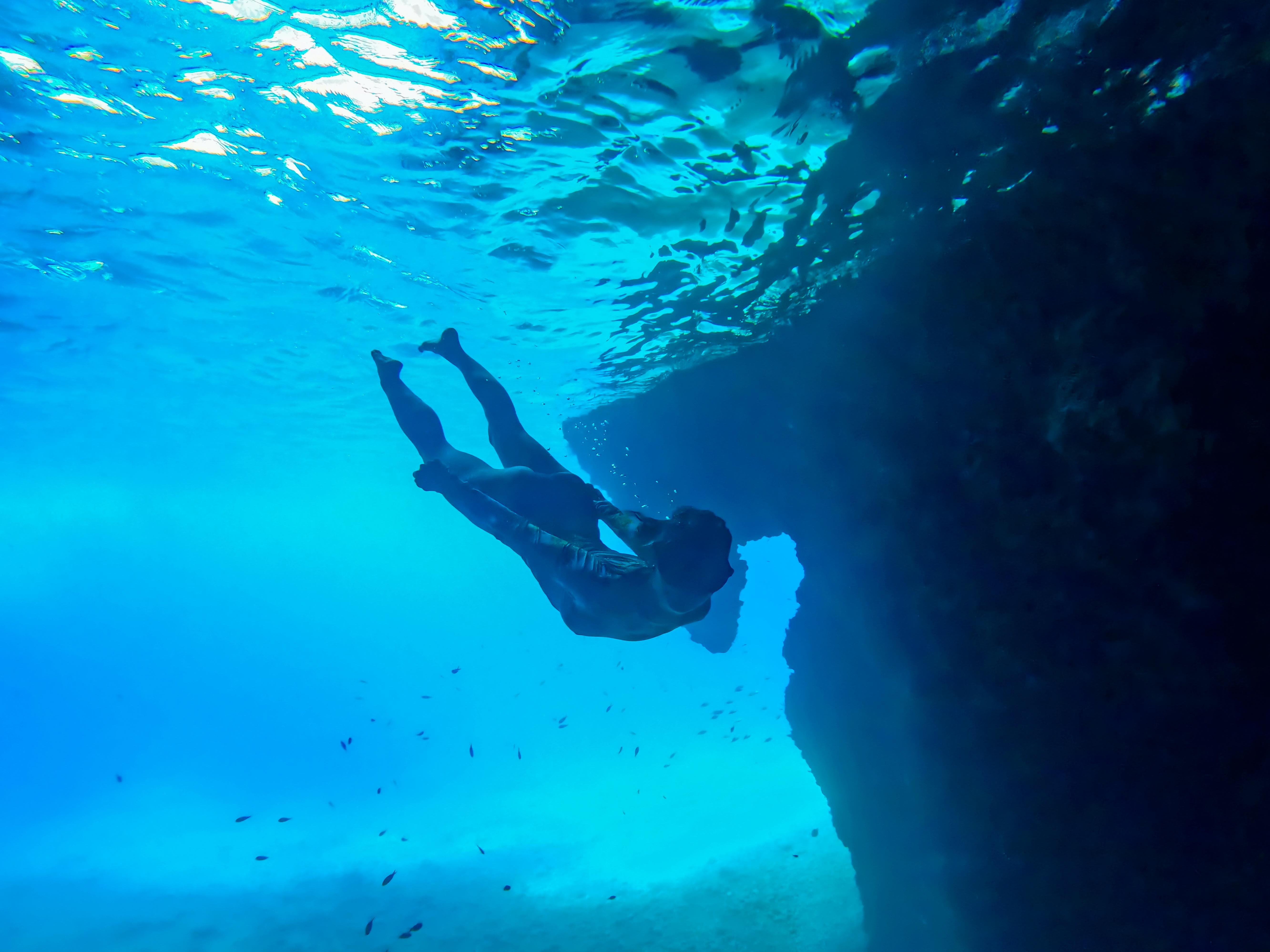 Capri Caves & Hidden Beaches Kayaking Adventure