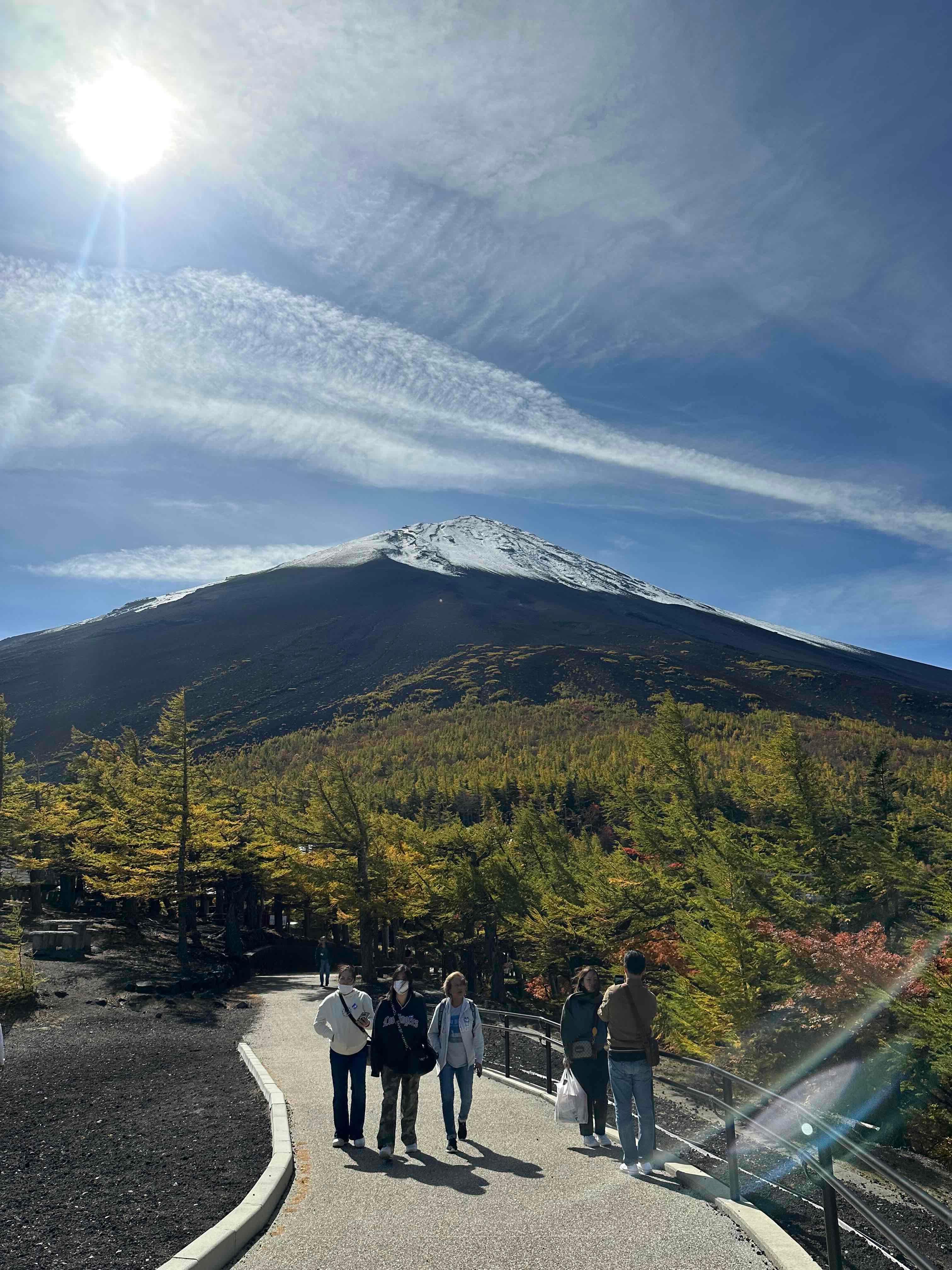 Mt. Fuji, Lake Kawaguchi & Chureito Pagoda Day Trip from Tokyo