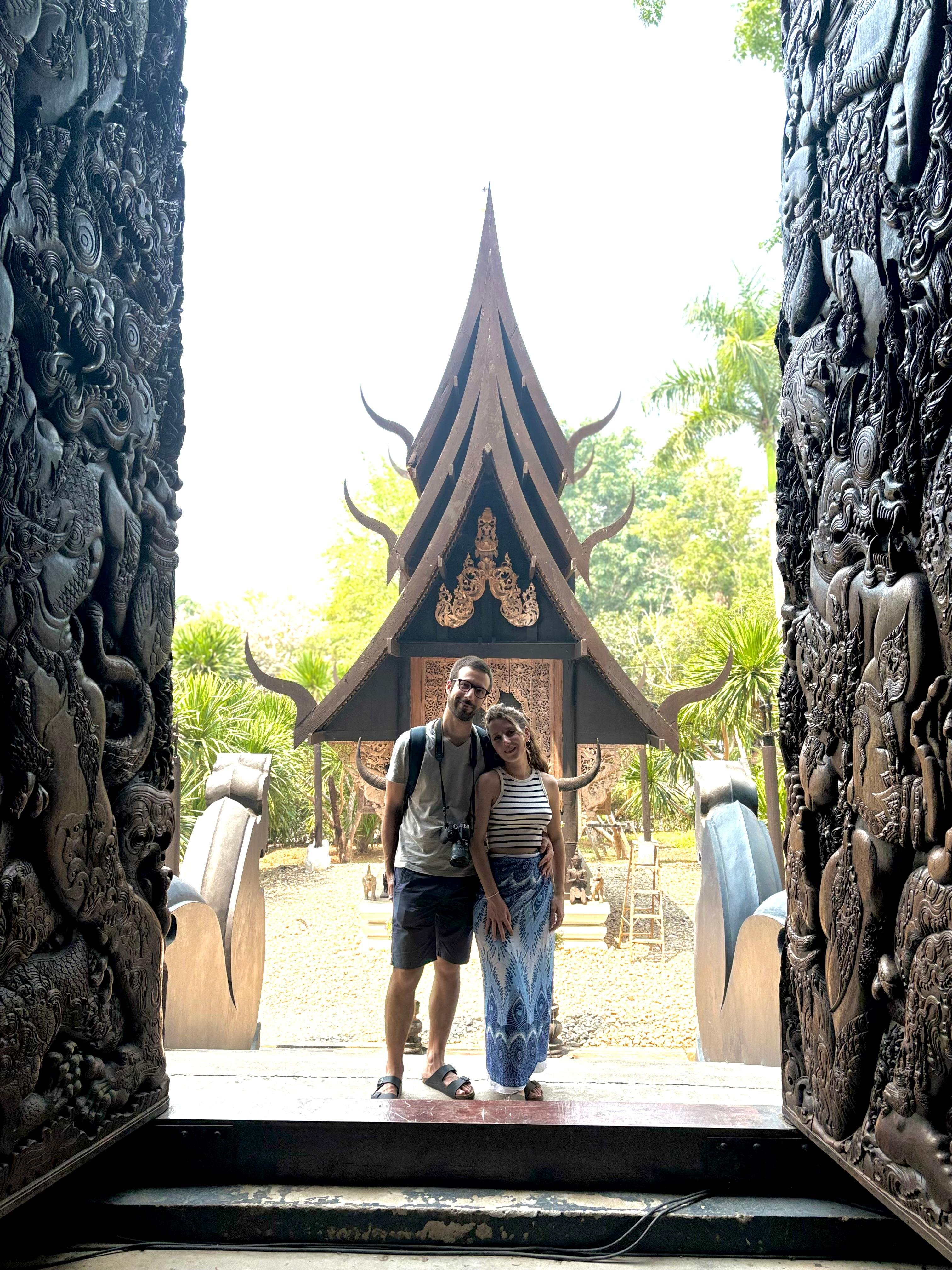 Chiang Rai: Golden Triangle & 7-Landmark Guided Day Tour