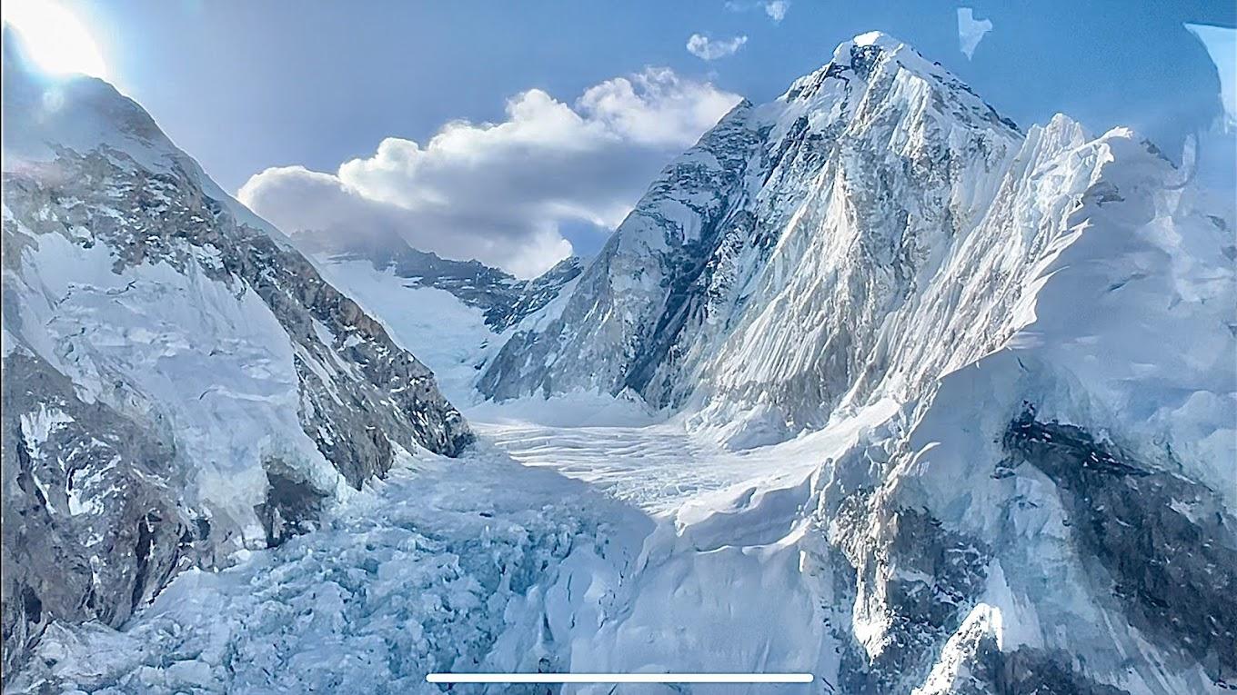 Everest Base Camp Luxury Helicopter Tour from Kathmandu