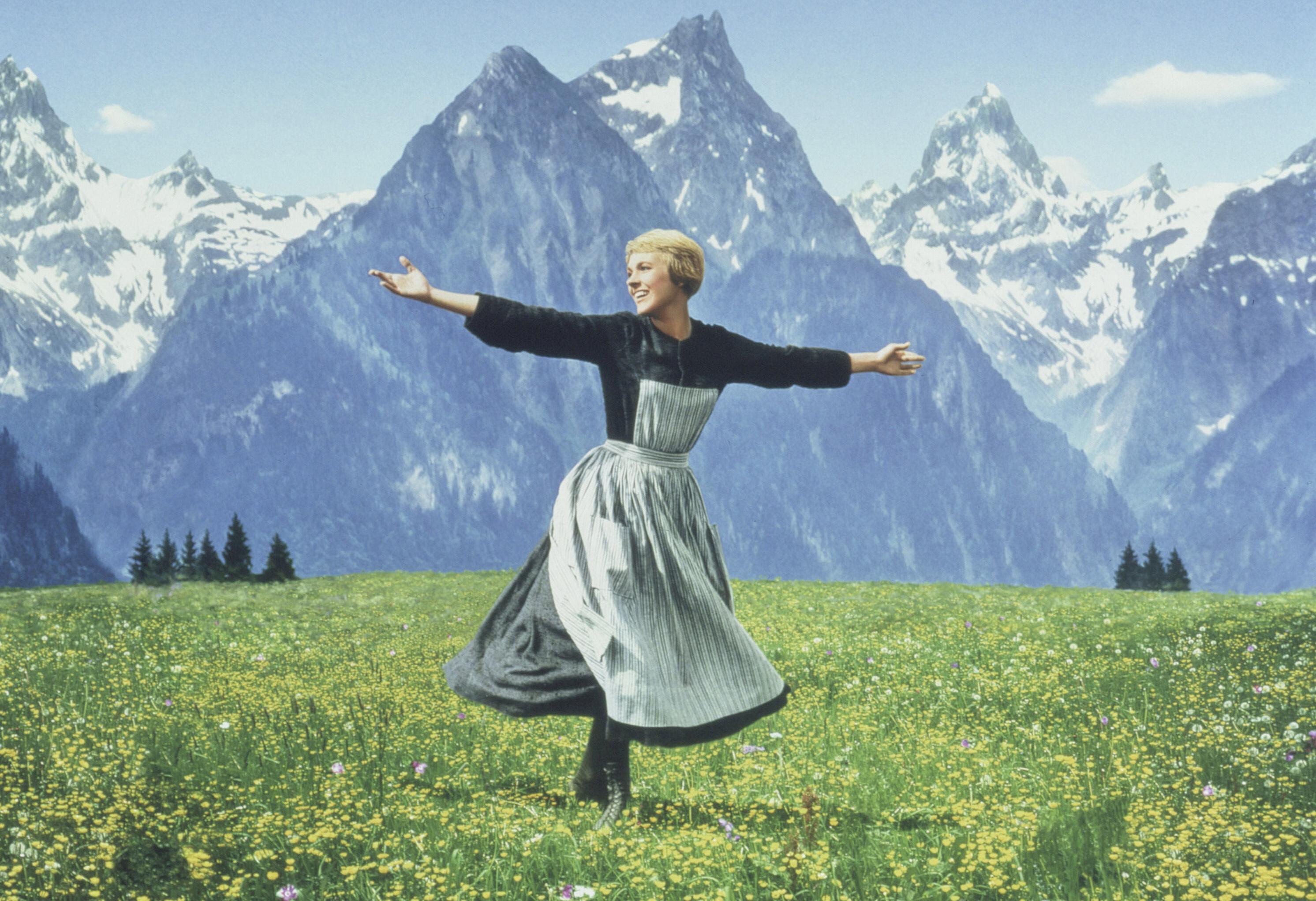 Salzburg Day Trip with Sound of Music Film Sites