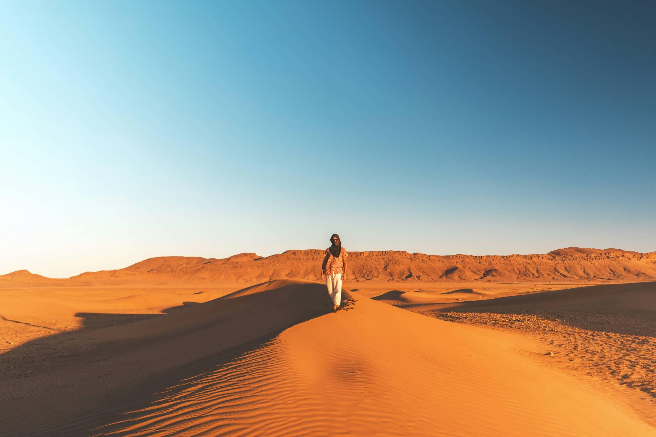 3-Day Marrakech to Merzouga Desert Adventure
