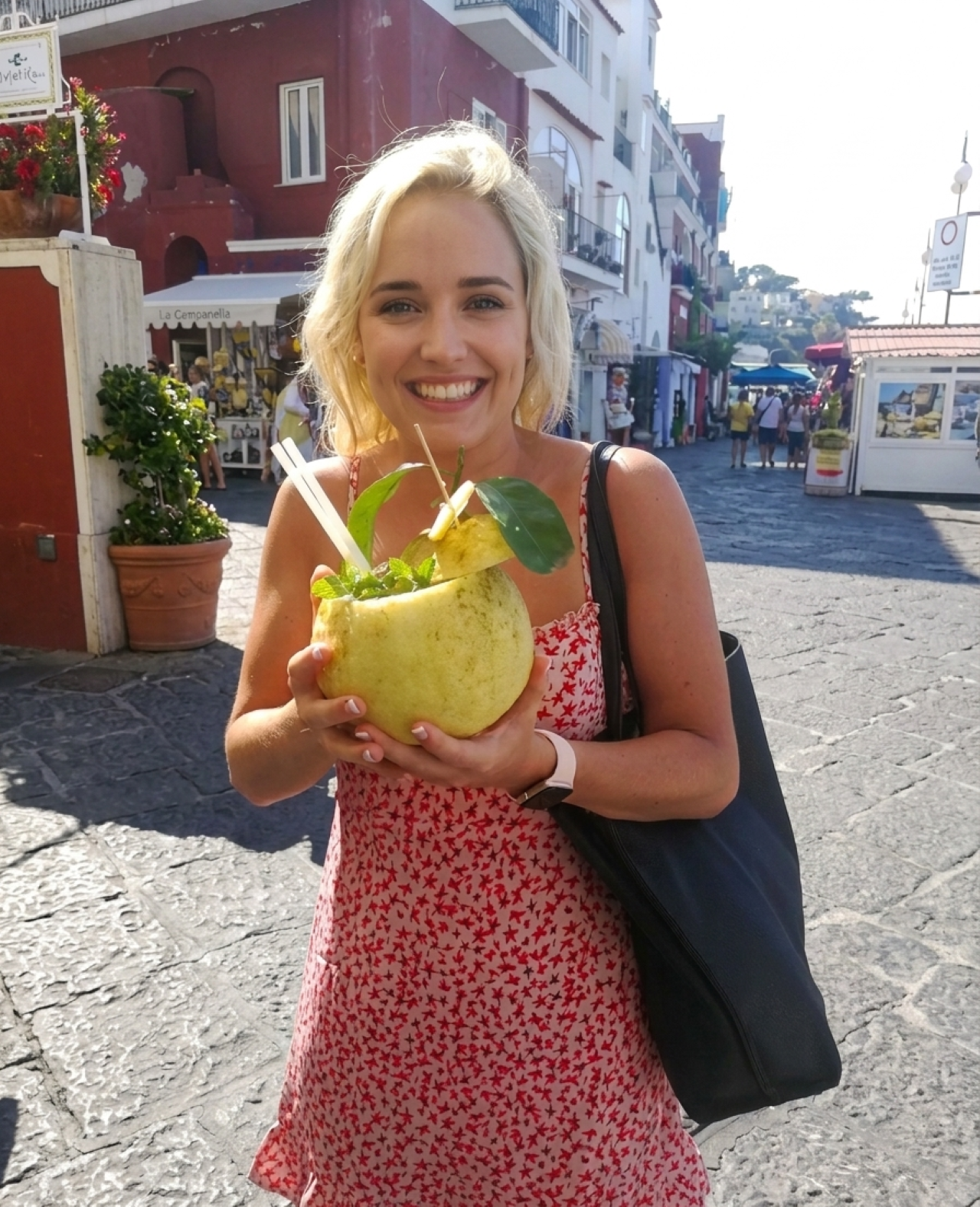 Amalfi Coast & Pompeii Full-Day Tour from Naples