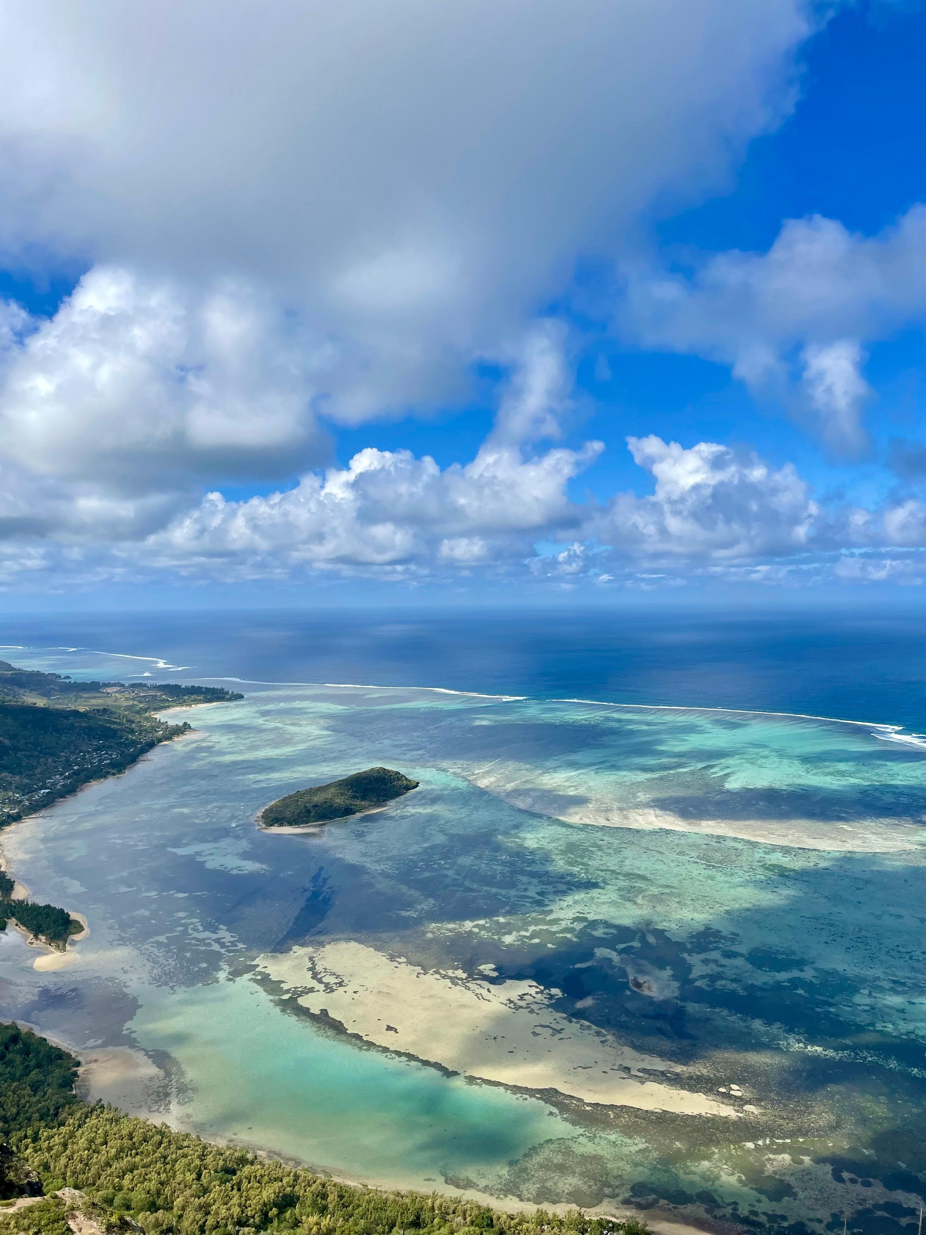 Le Morne Brabant: Private Guided Summit Hike