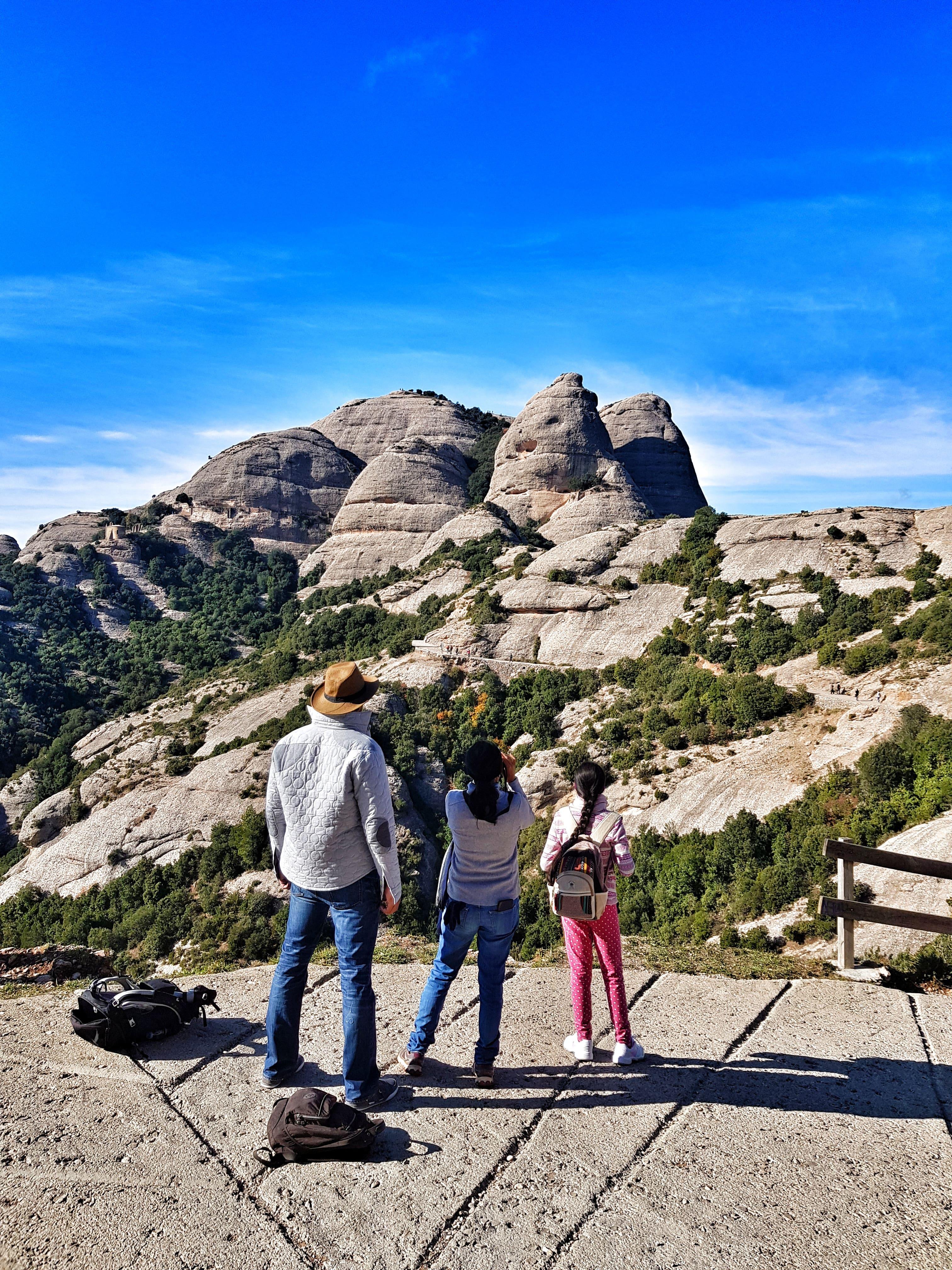Montserrat Private Family Tour from Barcelona