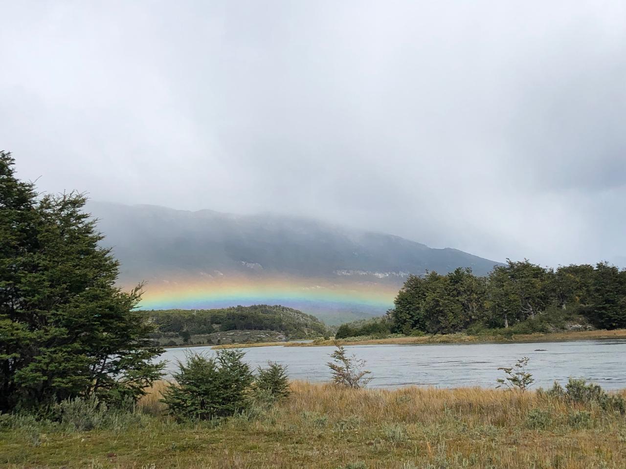Tierra del Fuego National Park Hiking Adventure
