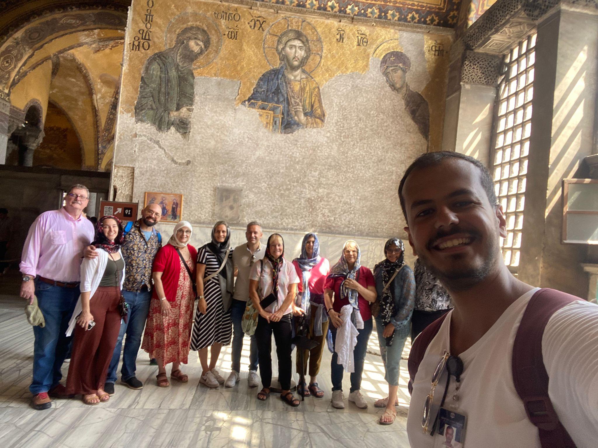 Istanbul Private Old City Heritage Day Tour
