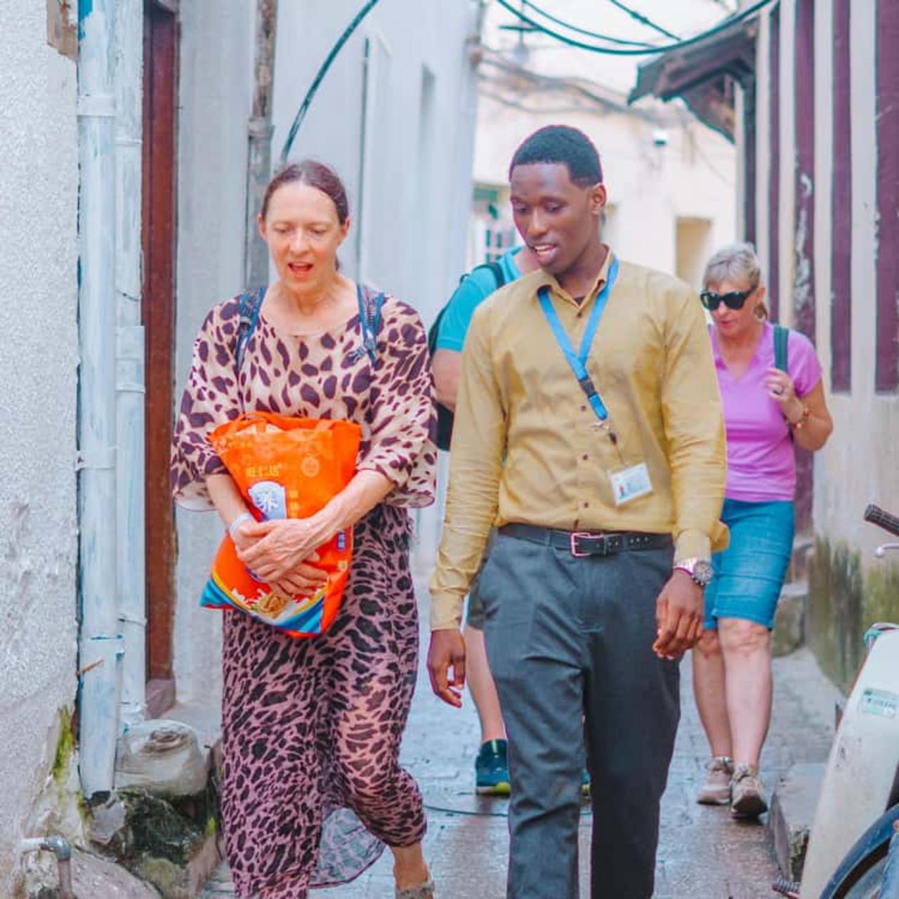 Stone Town Private Walking Tour – Zanzibar's UNESCO Heart