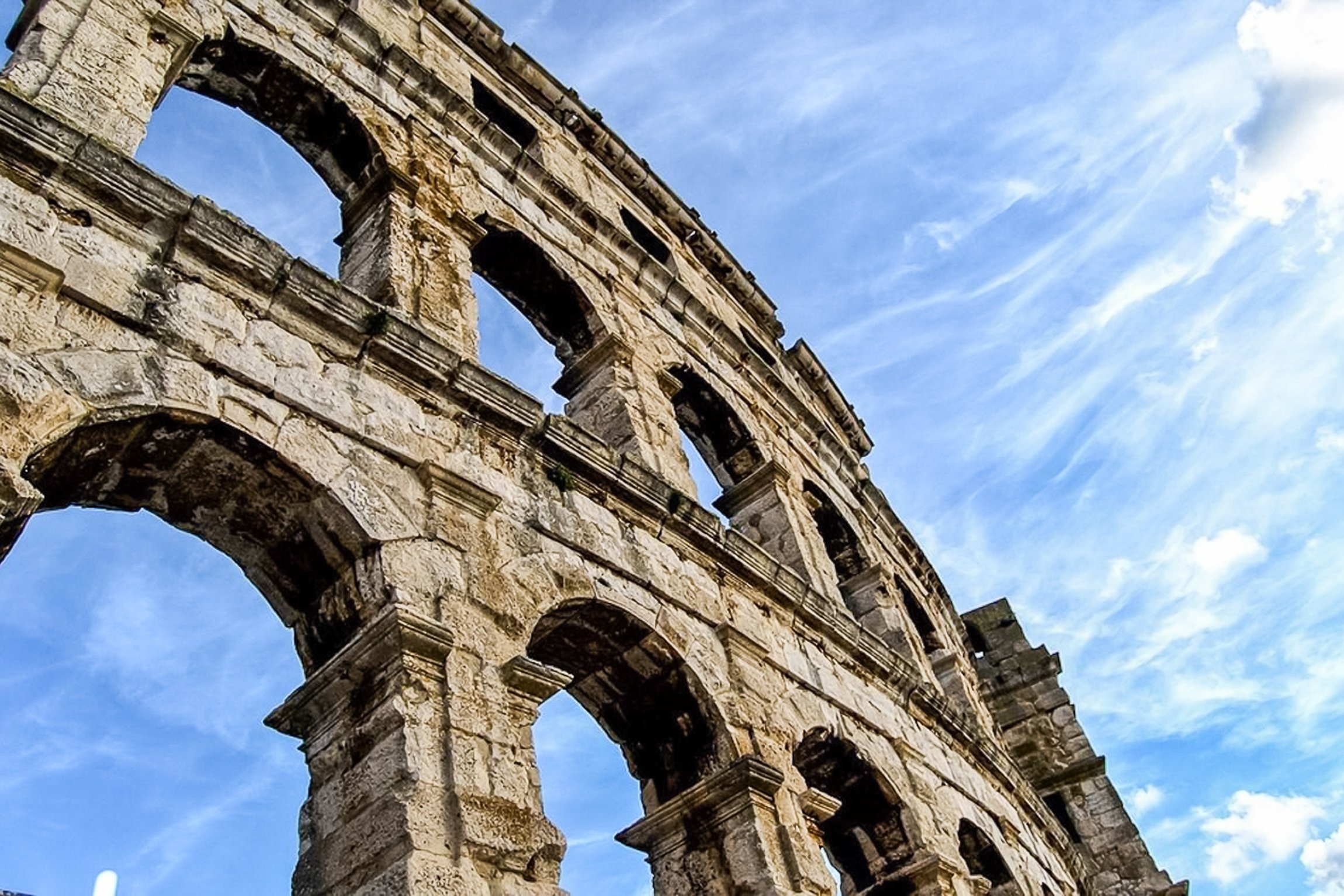 Pula: Arena Entrance Ticket - 2026 (Verified Reviews)