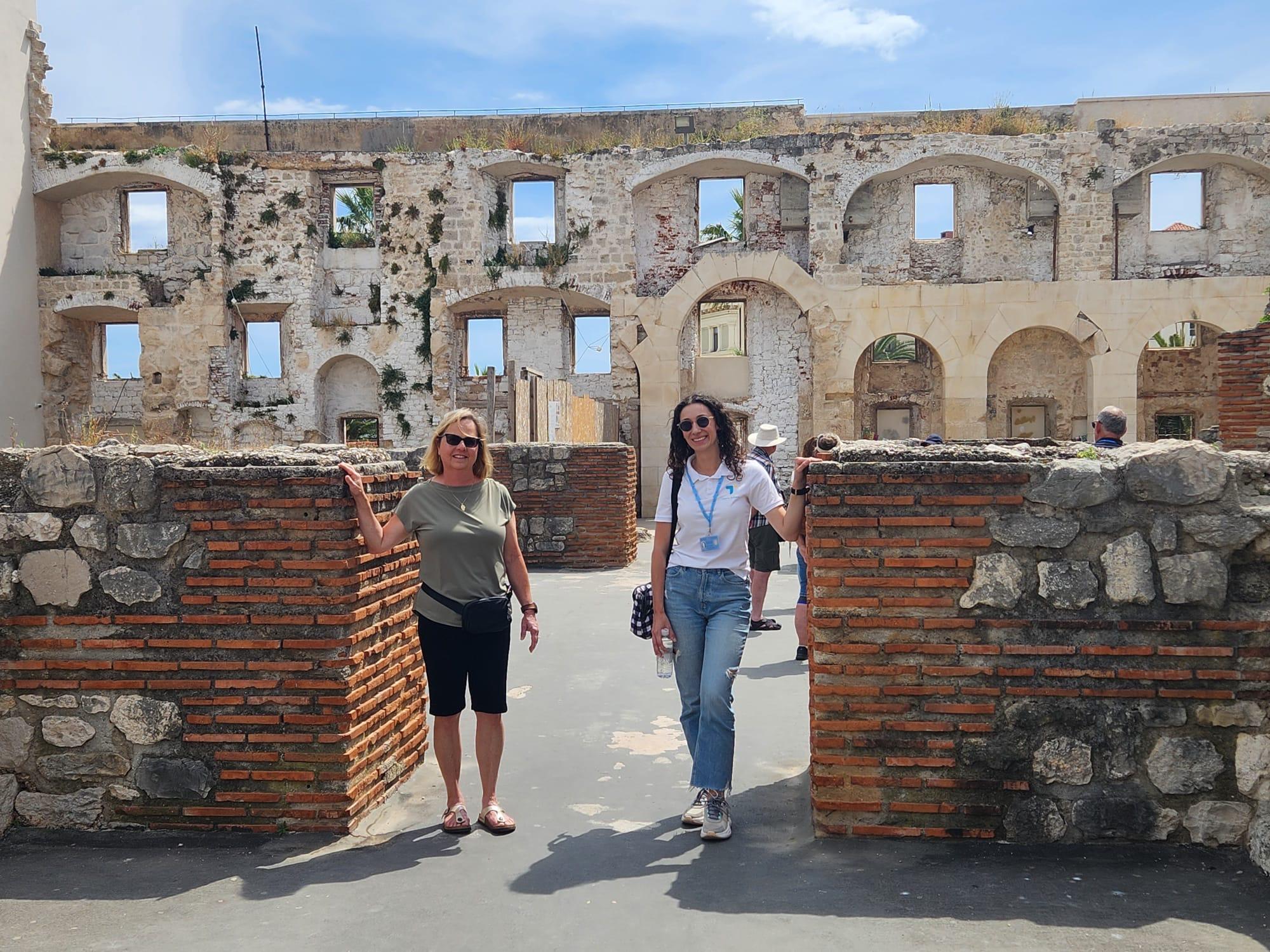 Split: Diocletian’s Palace and Game of Thrones Walking Tour