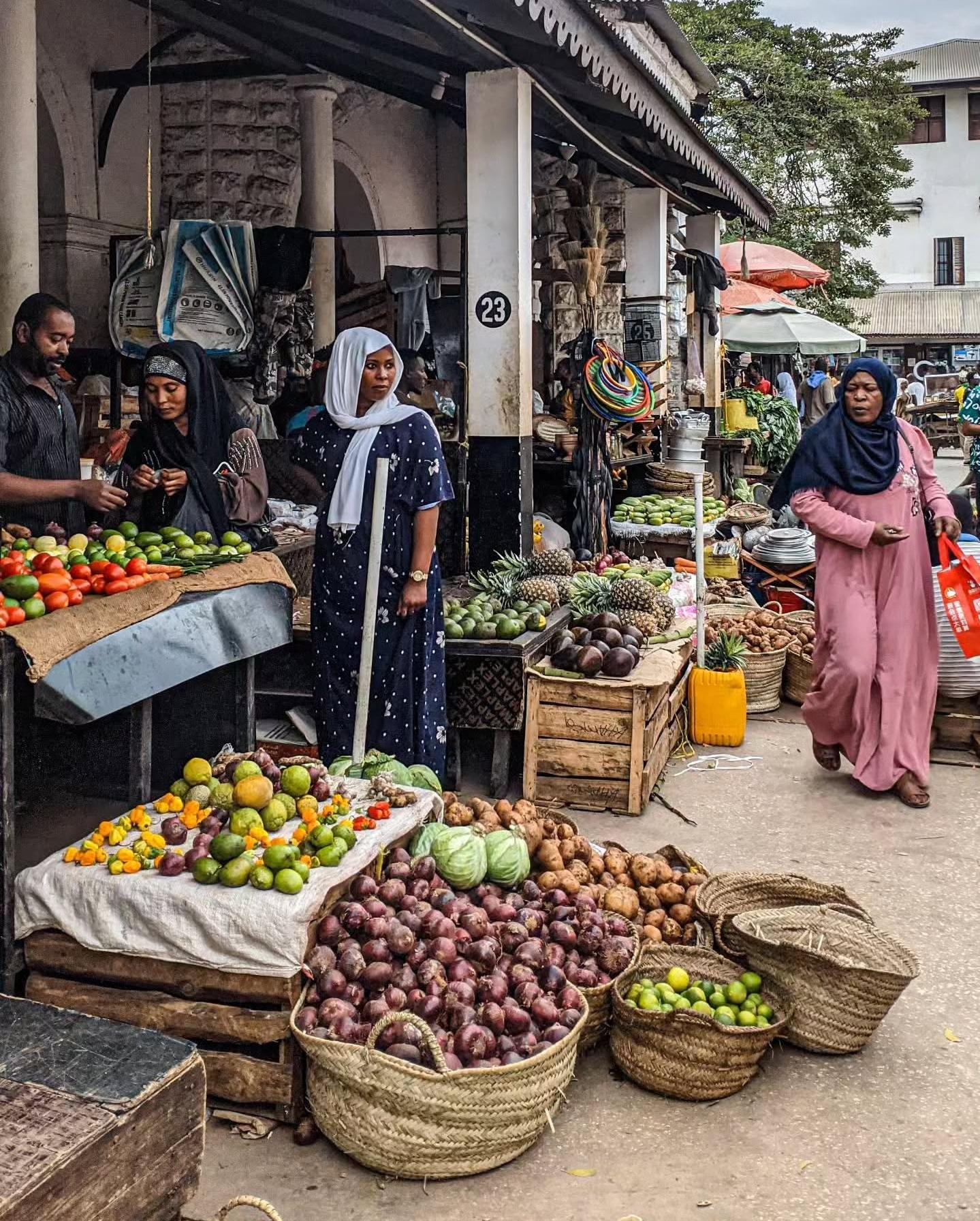 Zanzibar Full-Day: Stone Town, Spice Farm & Prison Island with Lunch