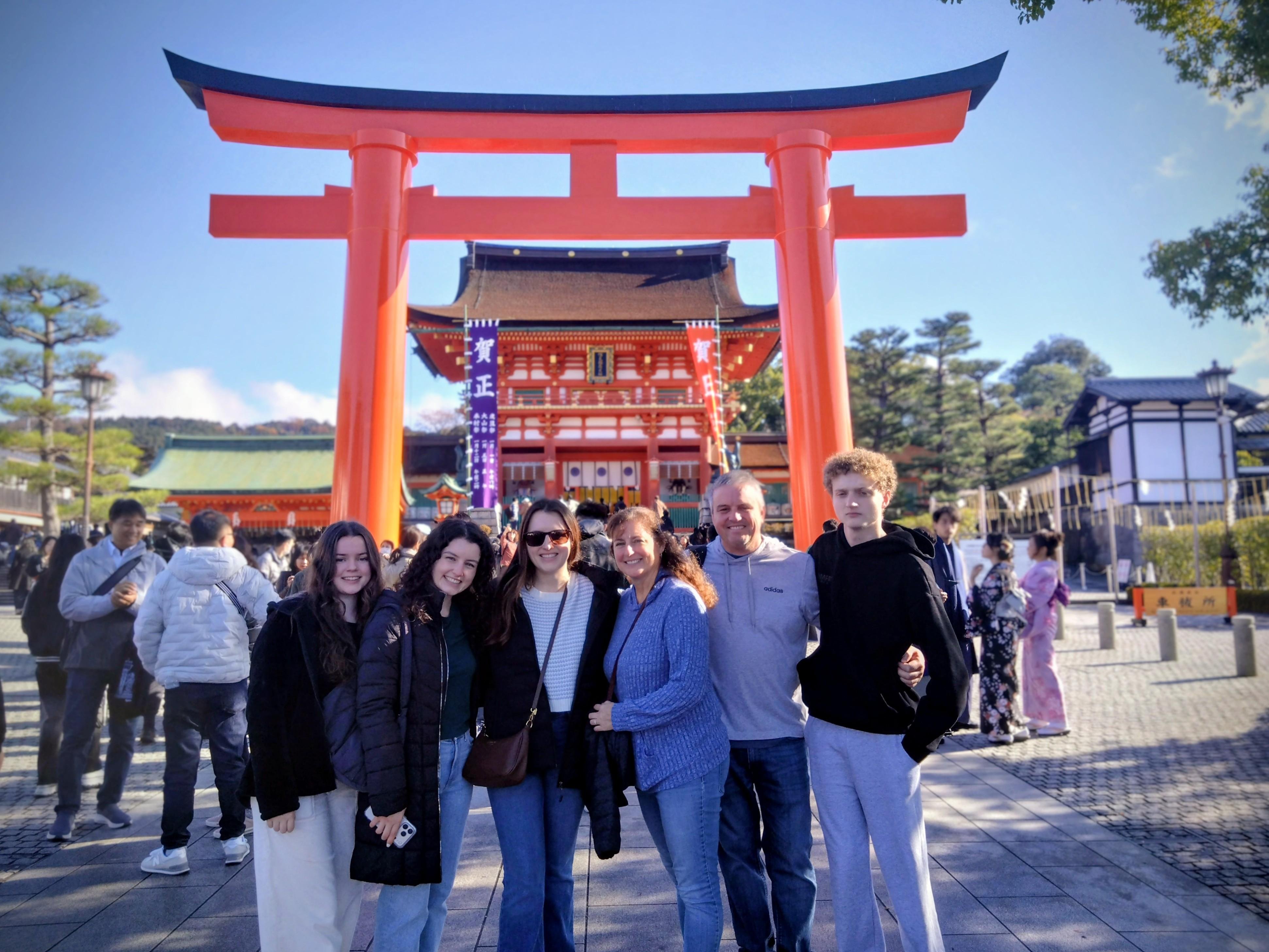 Kyoto Private Walking Tour with Licensed Local Guide