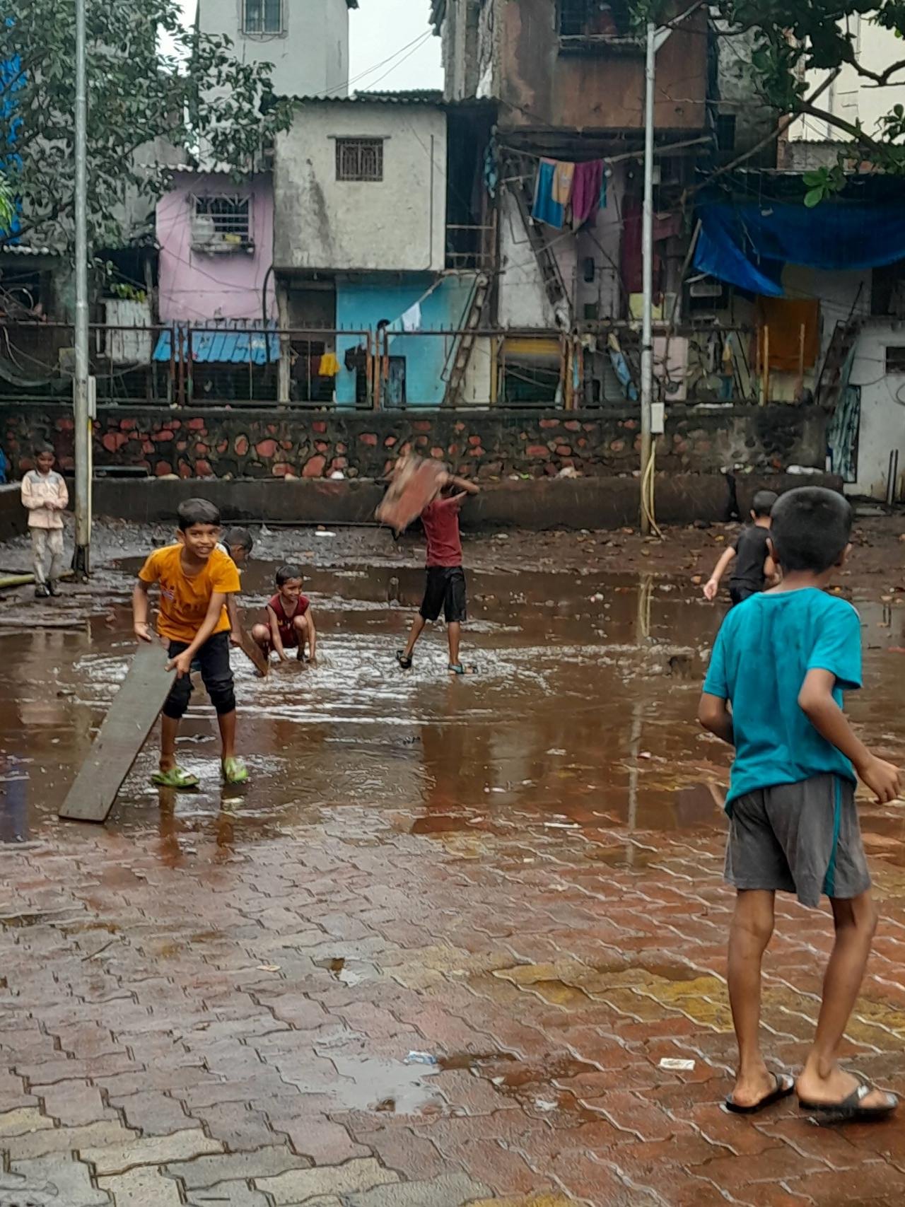 Dharavi Insight: Mumbai Community & Enterprise Tour