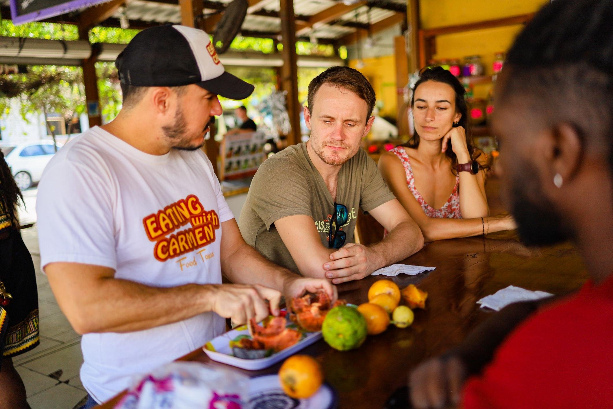 Playa del Carmen Local Food Walking Tour