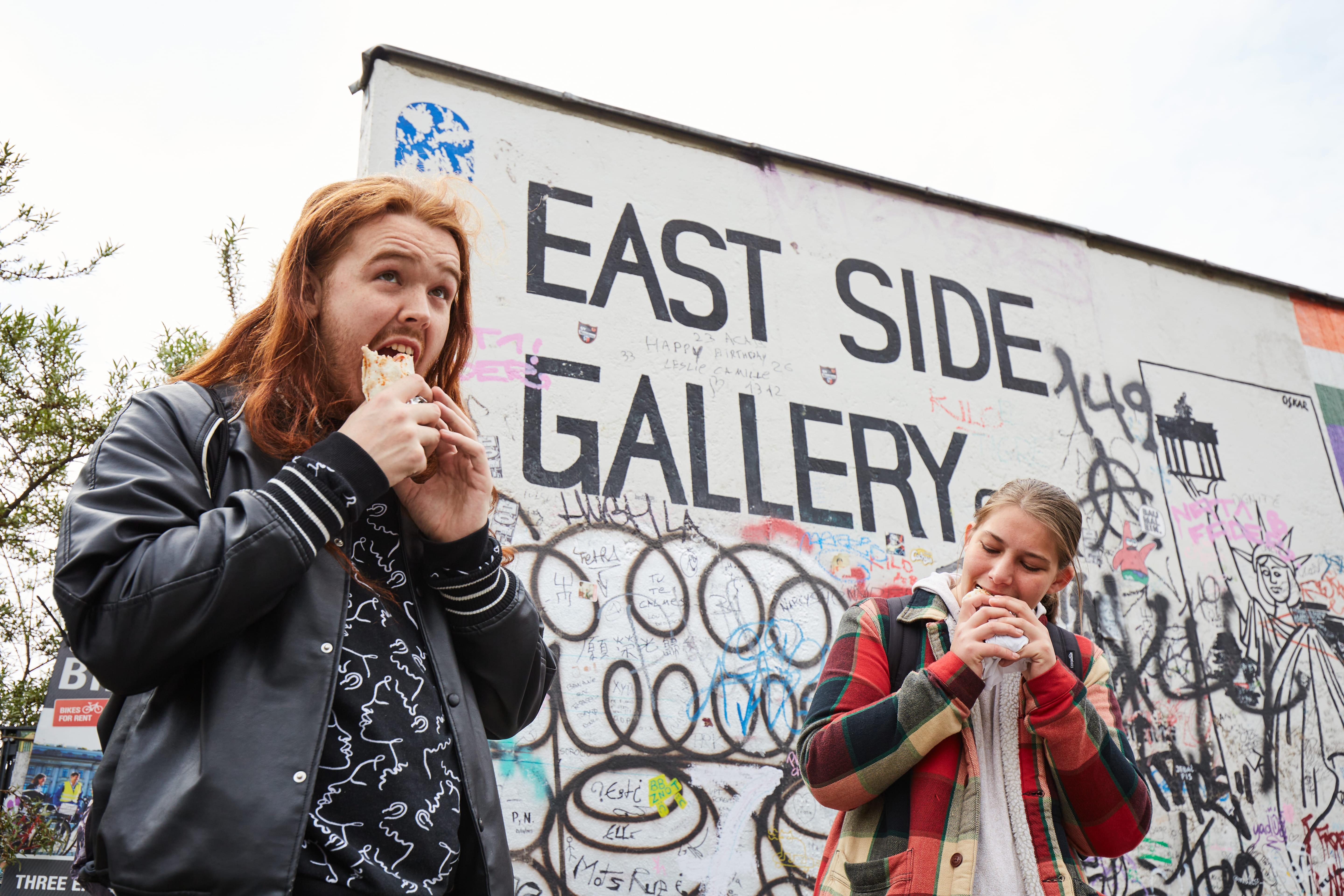 East Berlin Culinary & Wall History Walking Tour