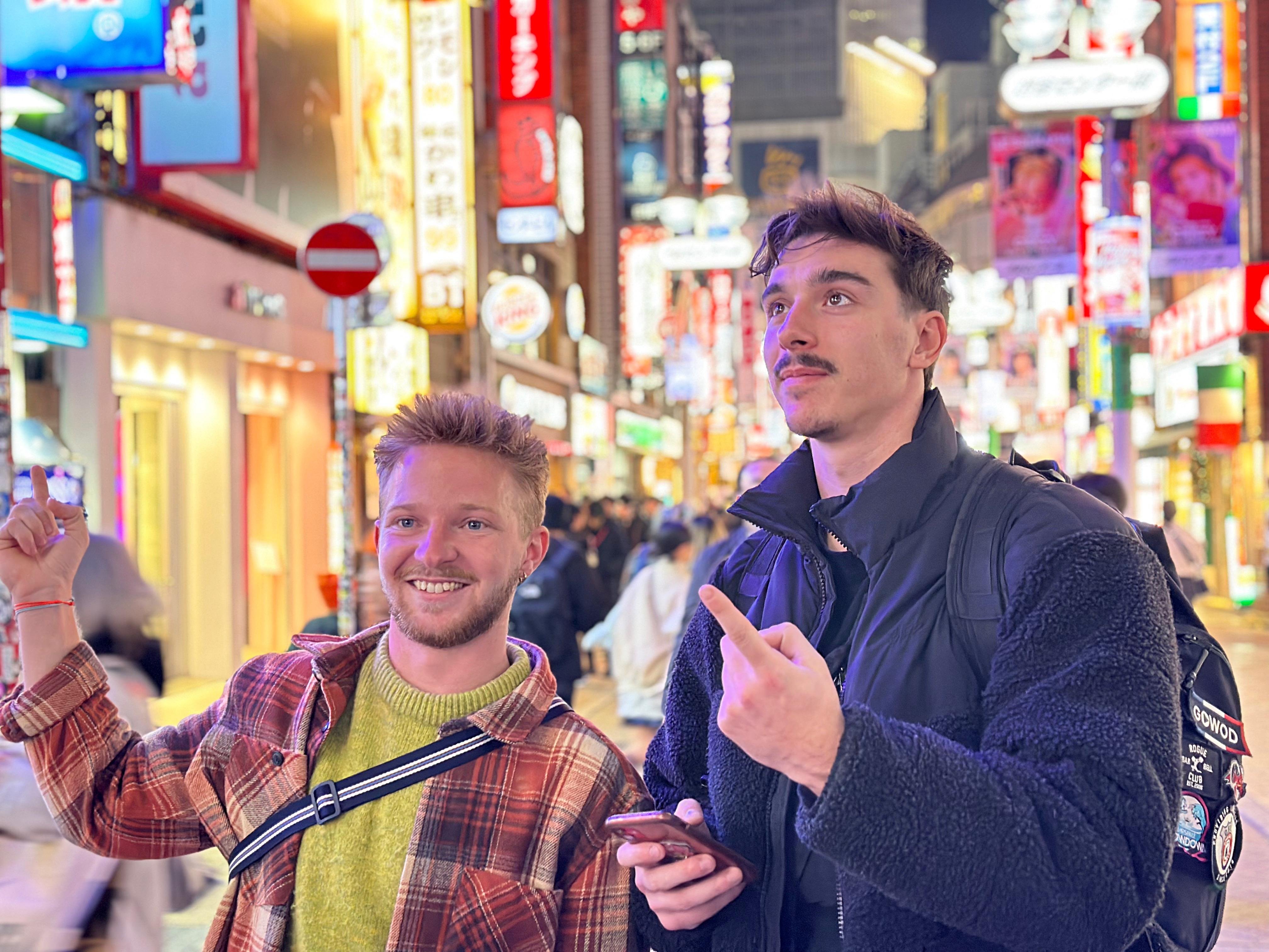 Shibuya Food Walking Tour: 13 Dishes Across 3 Local Eateries