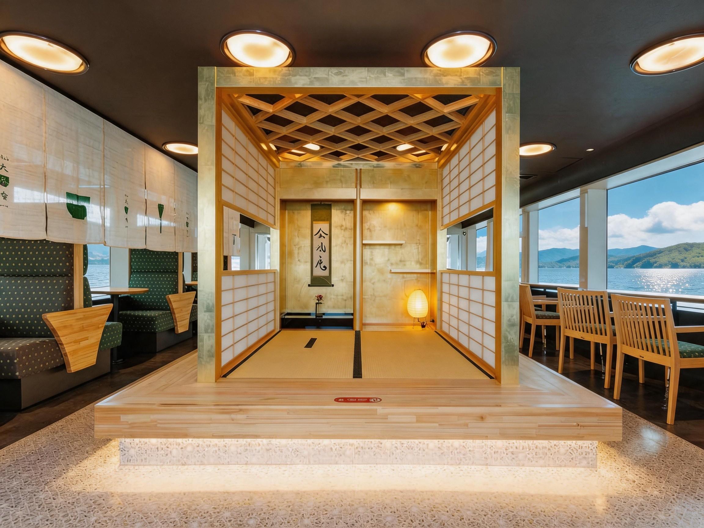 Hakone Private Day Tour: Owakudani, Ropeway & Matcha Cruise from Tokyo