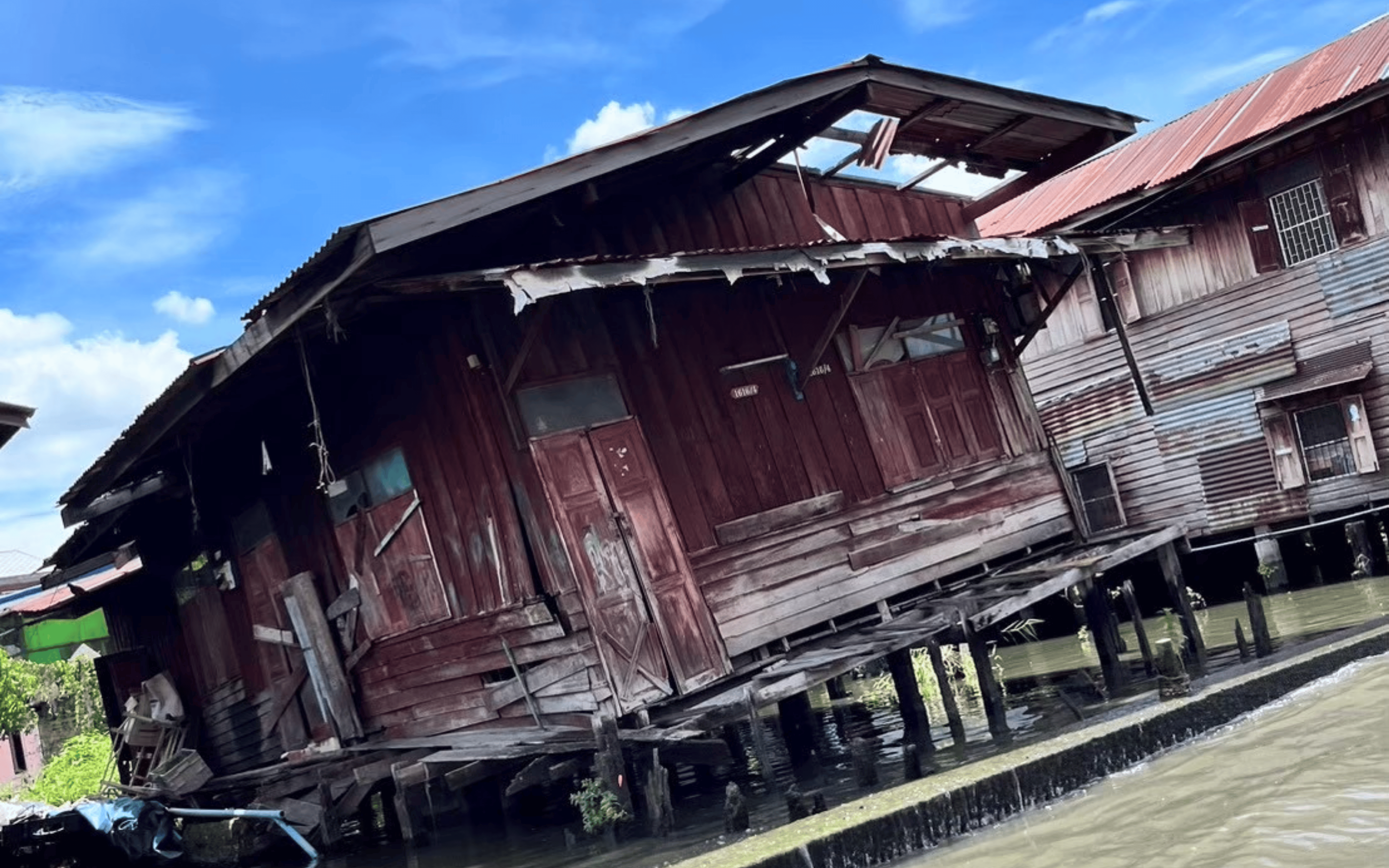Private Bangkok Canal & Thonburi Long-Tail Boat Tour