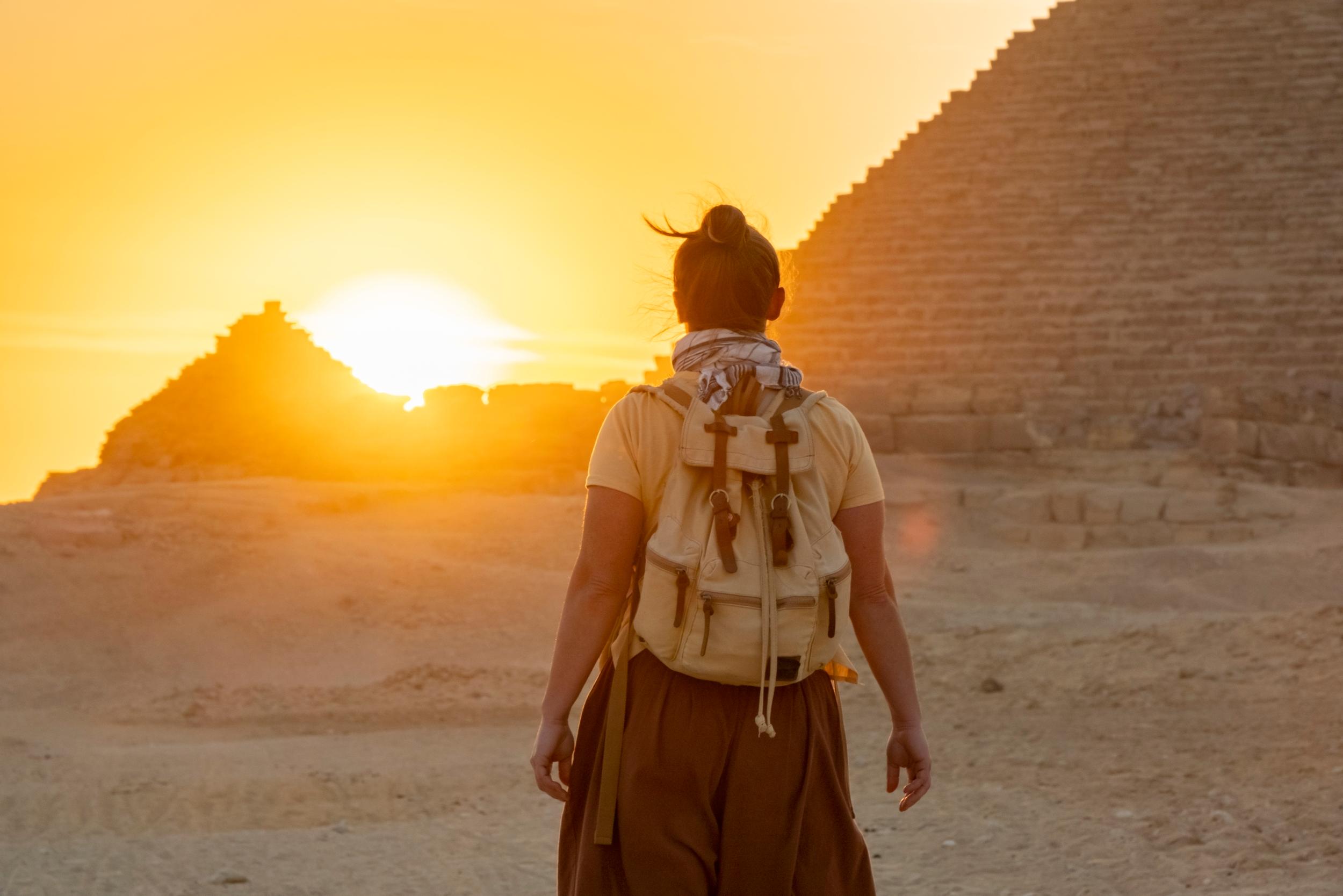 5-Day Private Egyptian Highlights Expedition with Domestic Flights